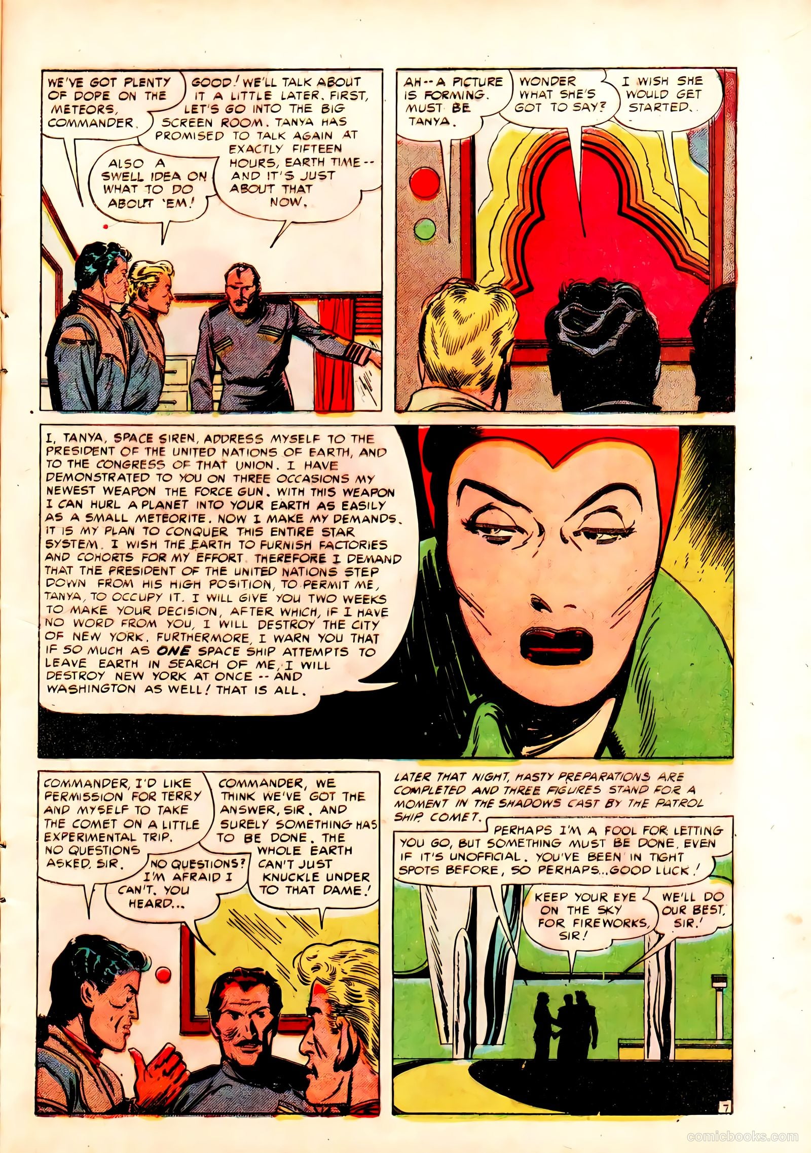 Buster Brown #28 — page 9