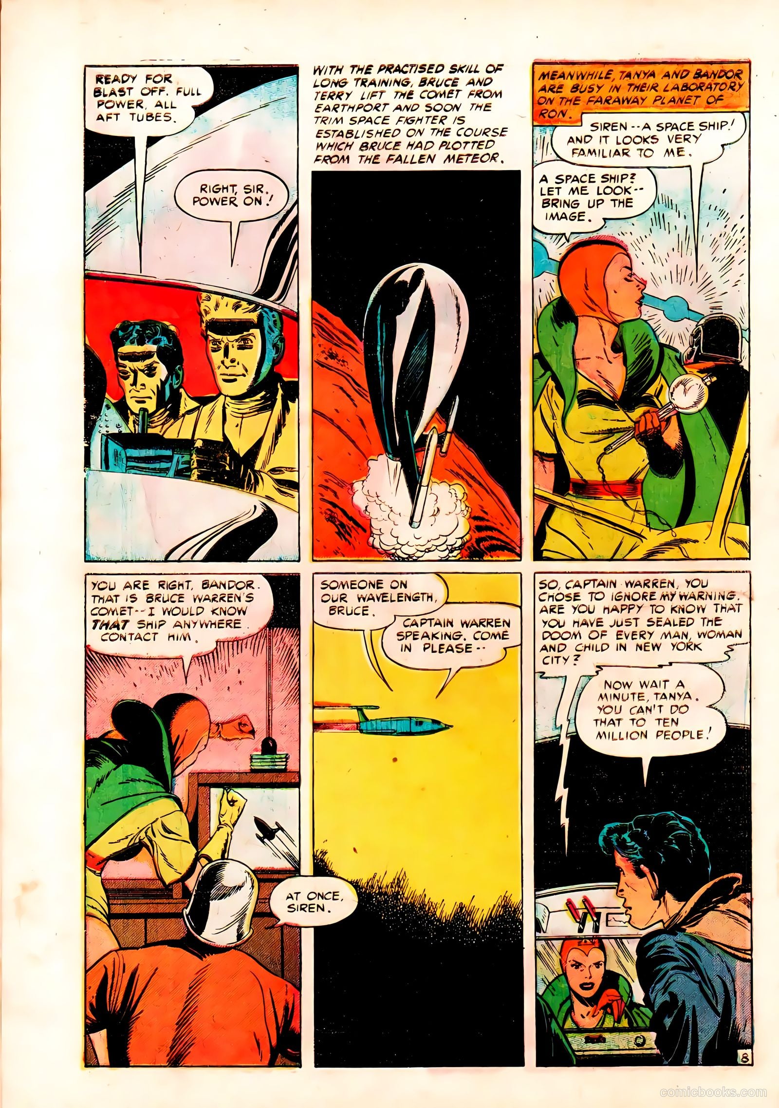 Buster Brown #28 — page 10