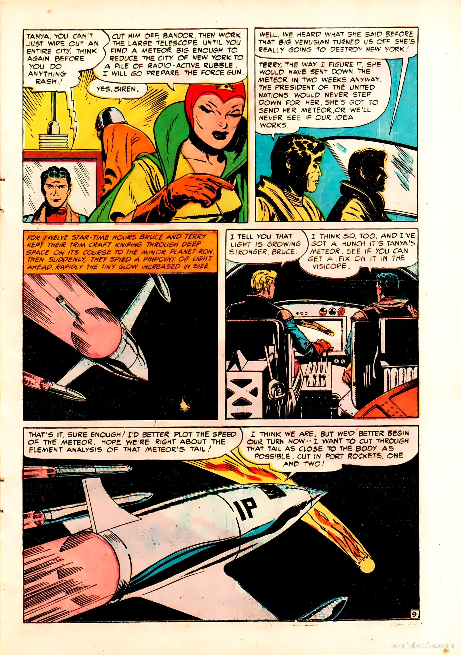 Buster Brown #28 — page 11