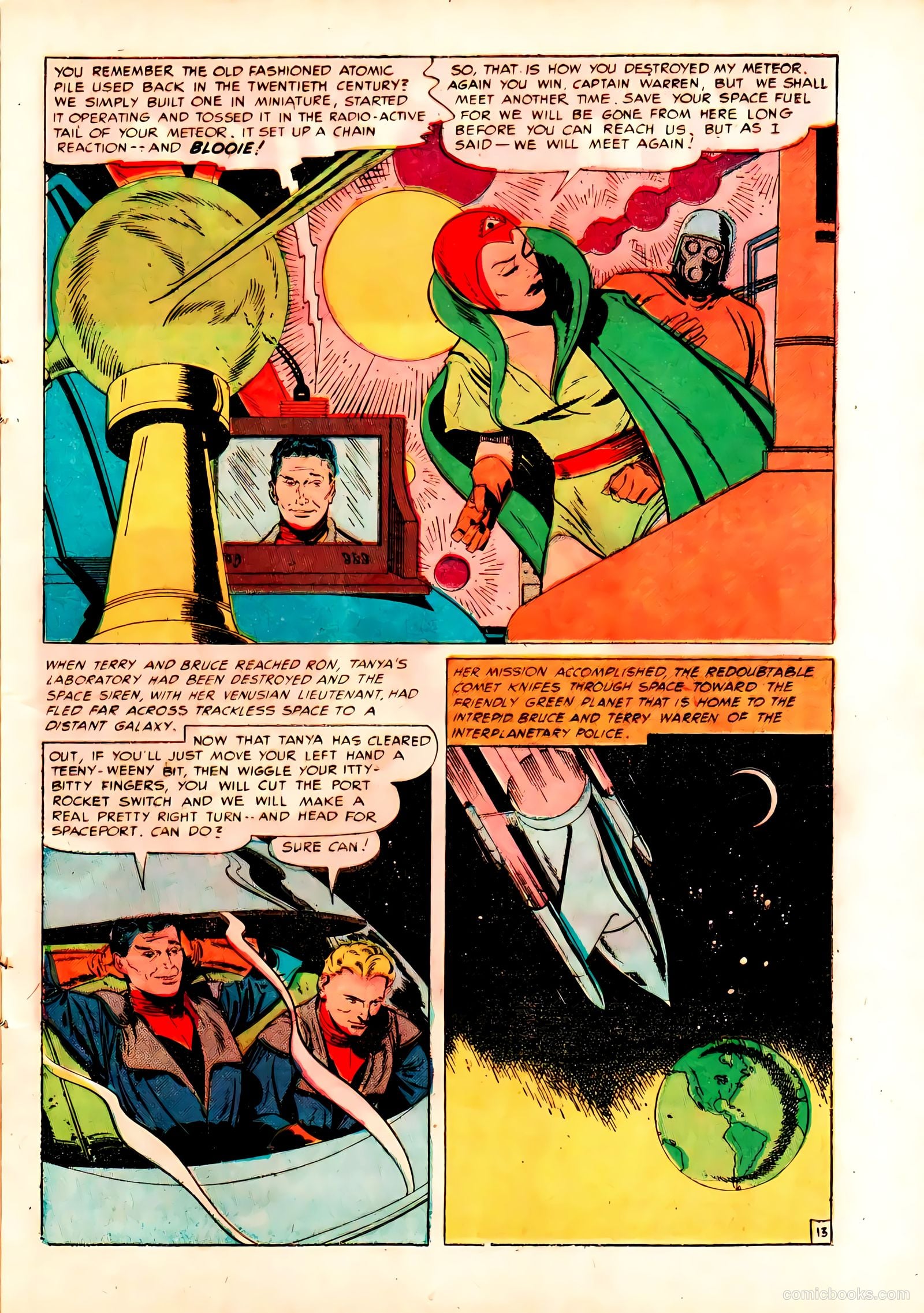 Buster Brown #28 — page 15