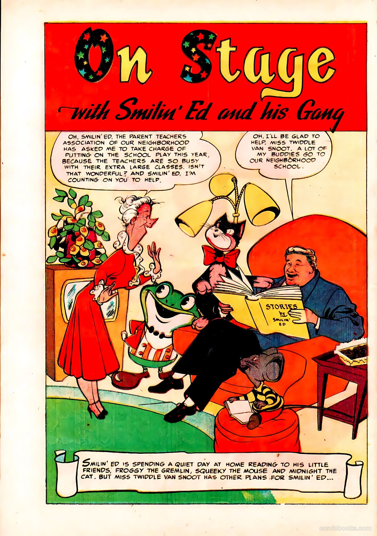 Buster Brown #28 — page 16
