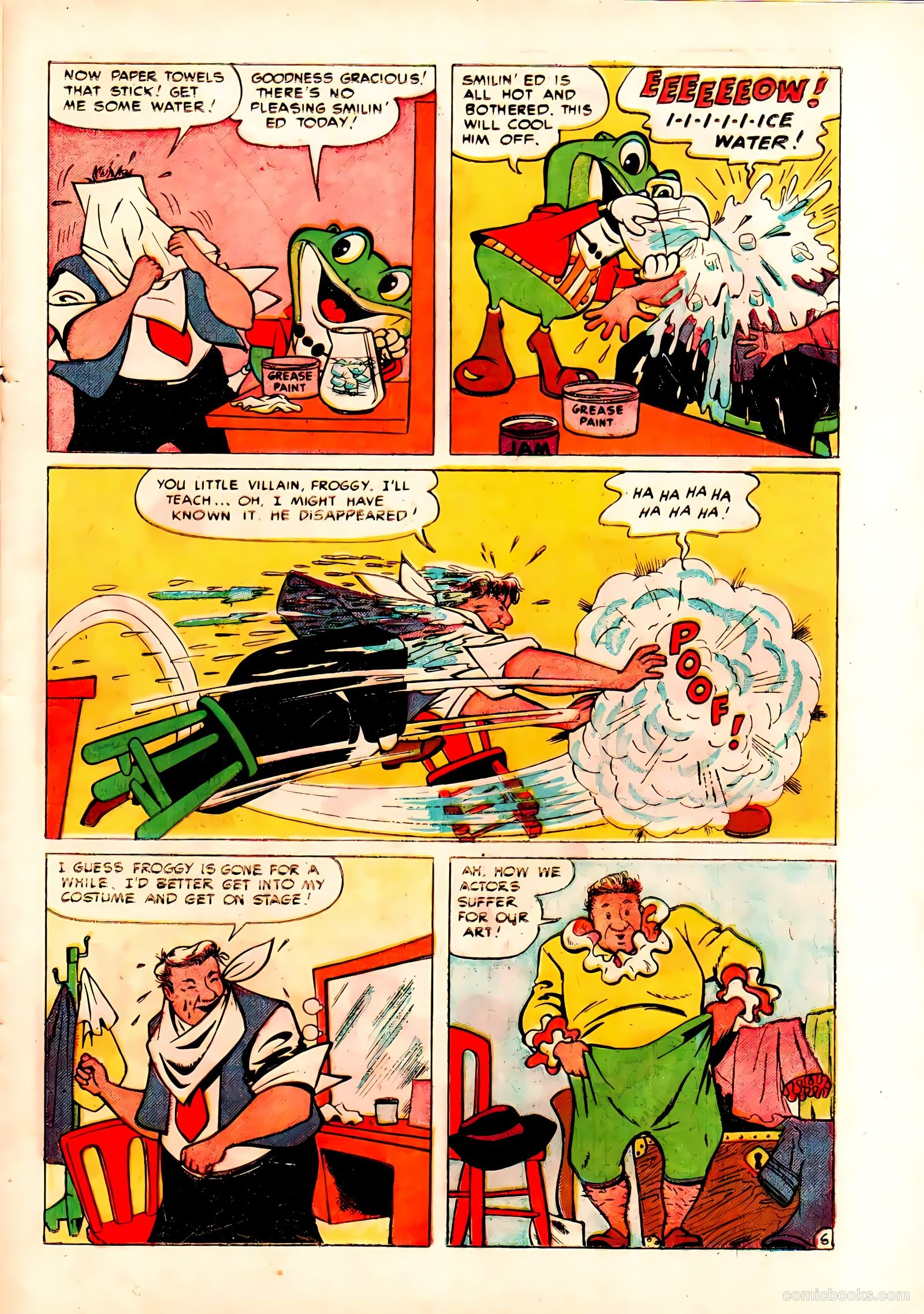 Buster Brown #28 — page 21