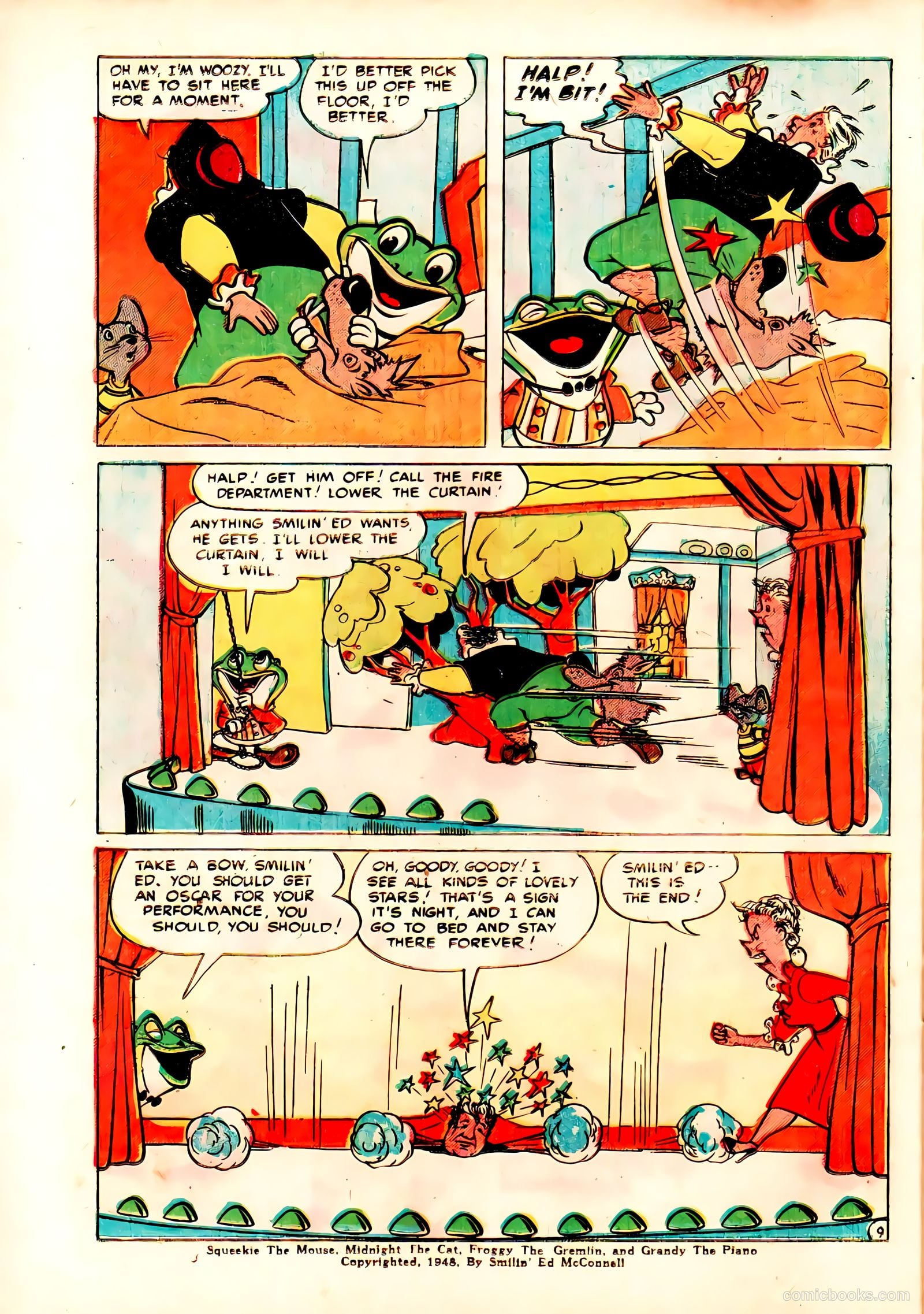 Buster Brown #28 — page 24