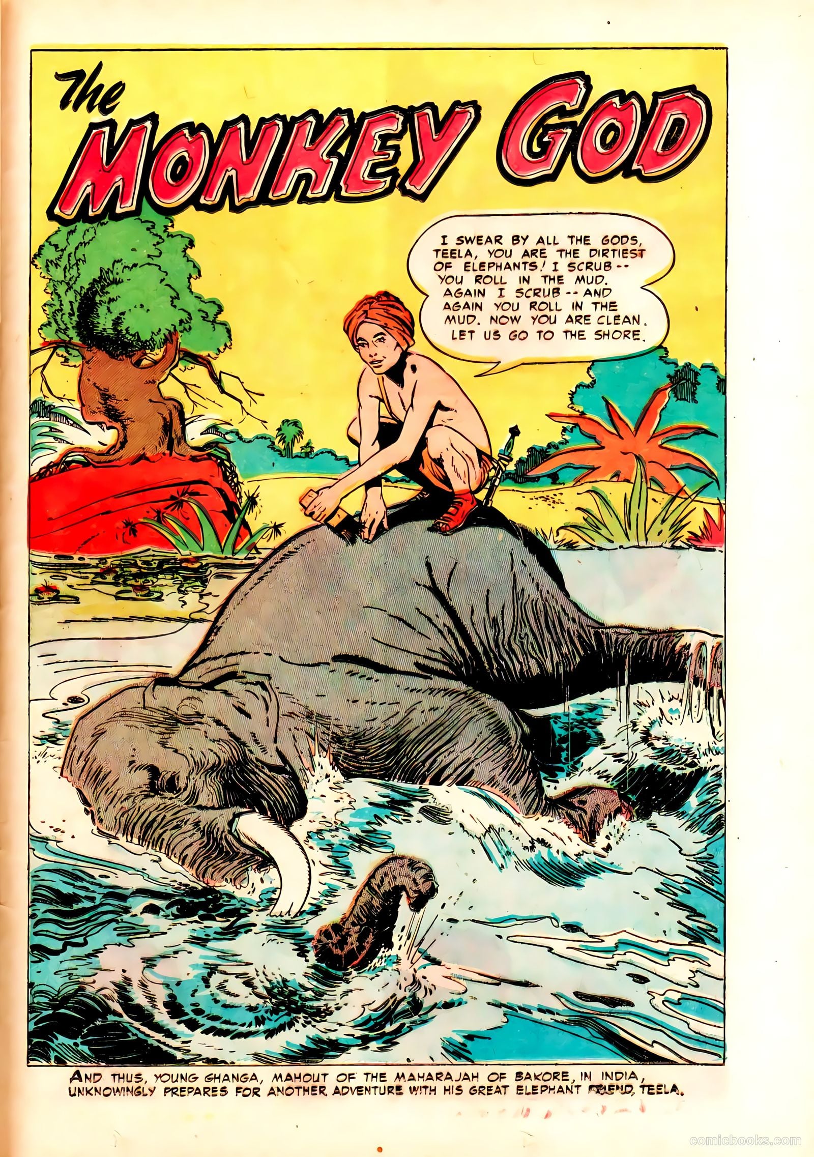 Buster Brown #28 — page 25