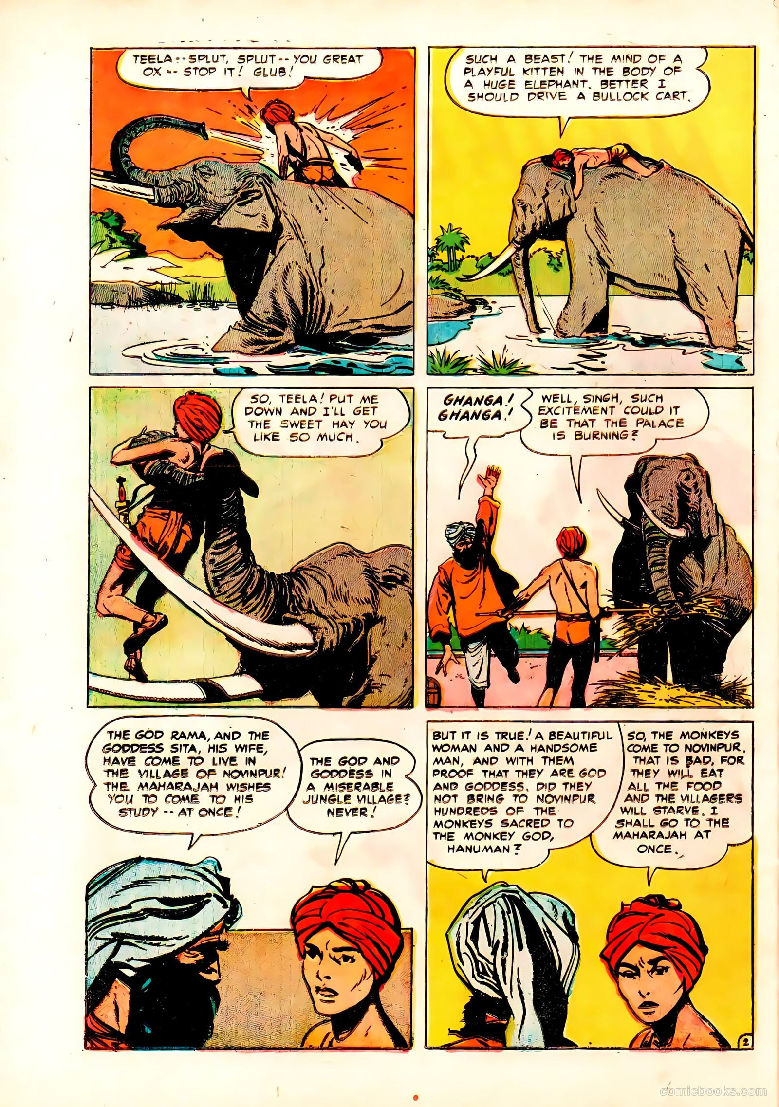 Buster Brown #28 — page 26