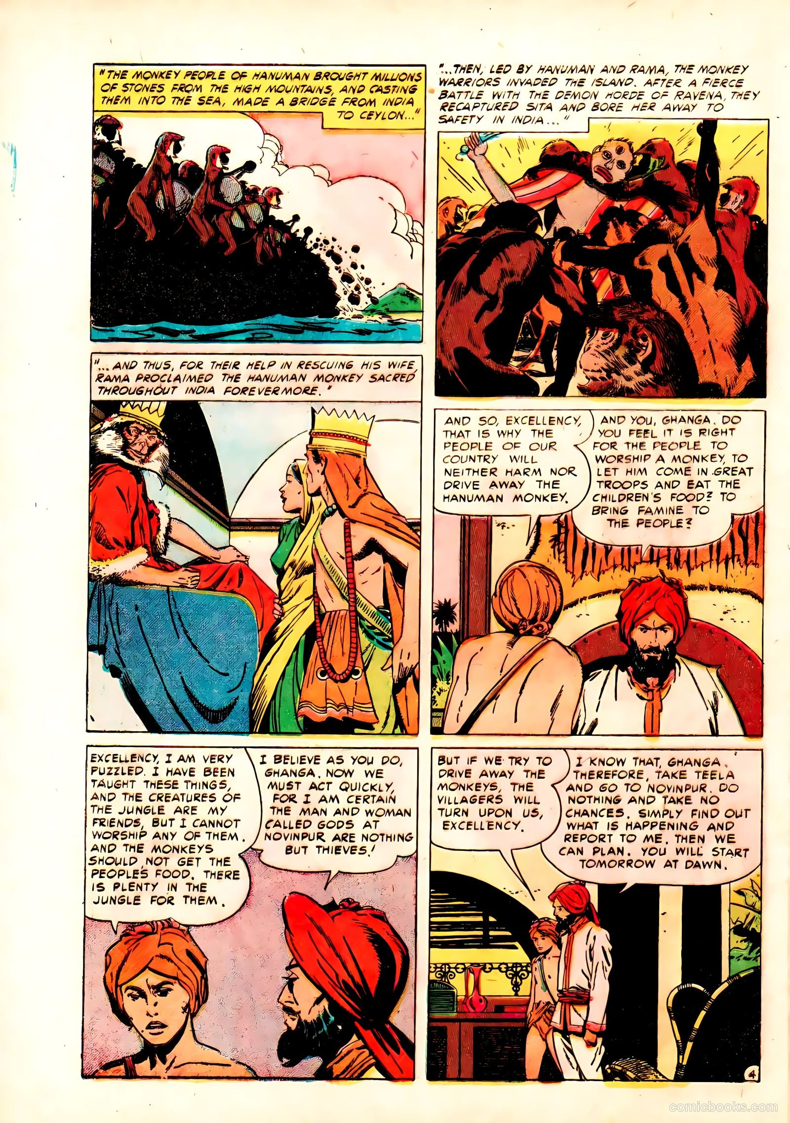 Buster Brown #28 — page 28