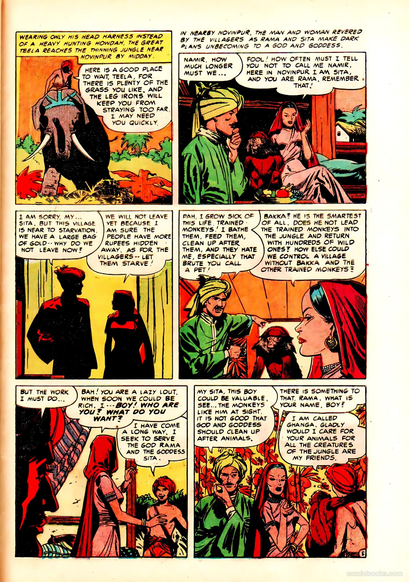 Buster Brown #28 — page 29