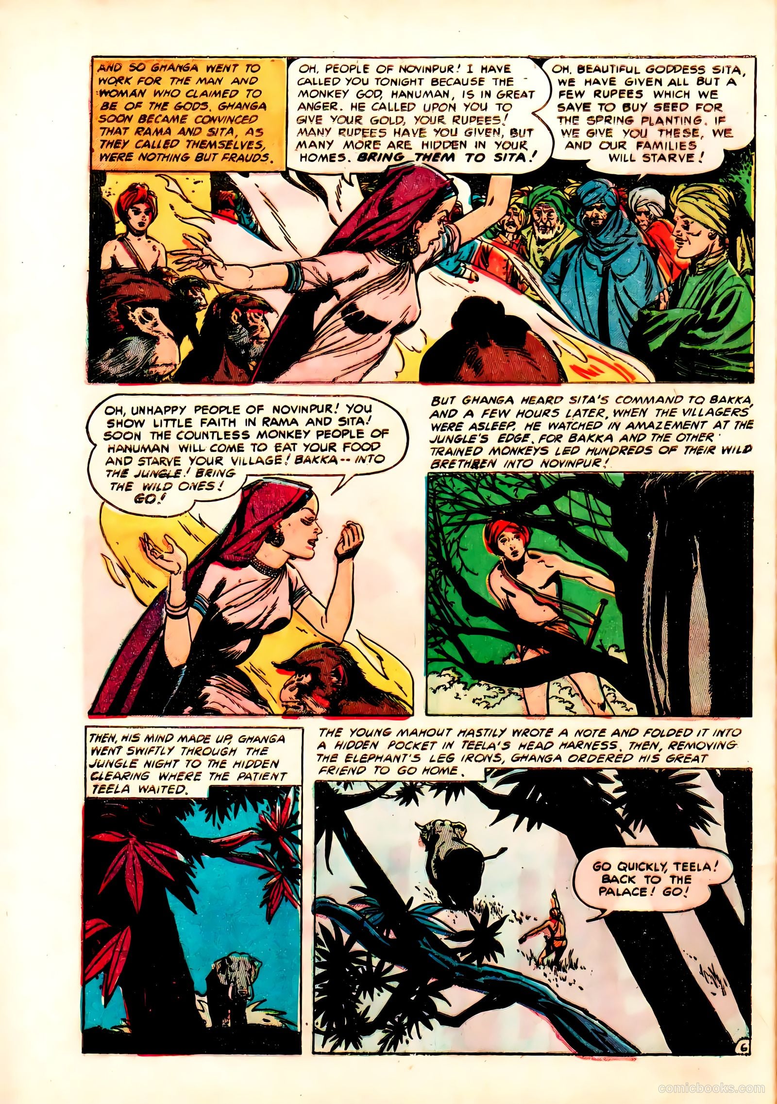 Buster Brown #28 — page 30