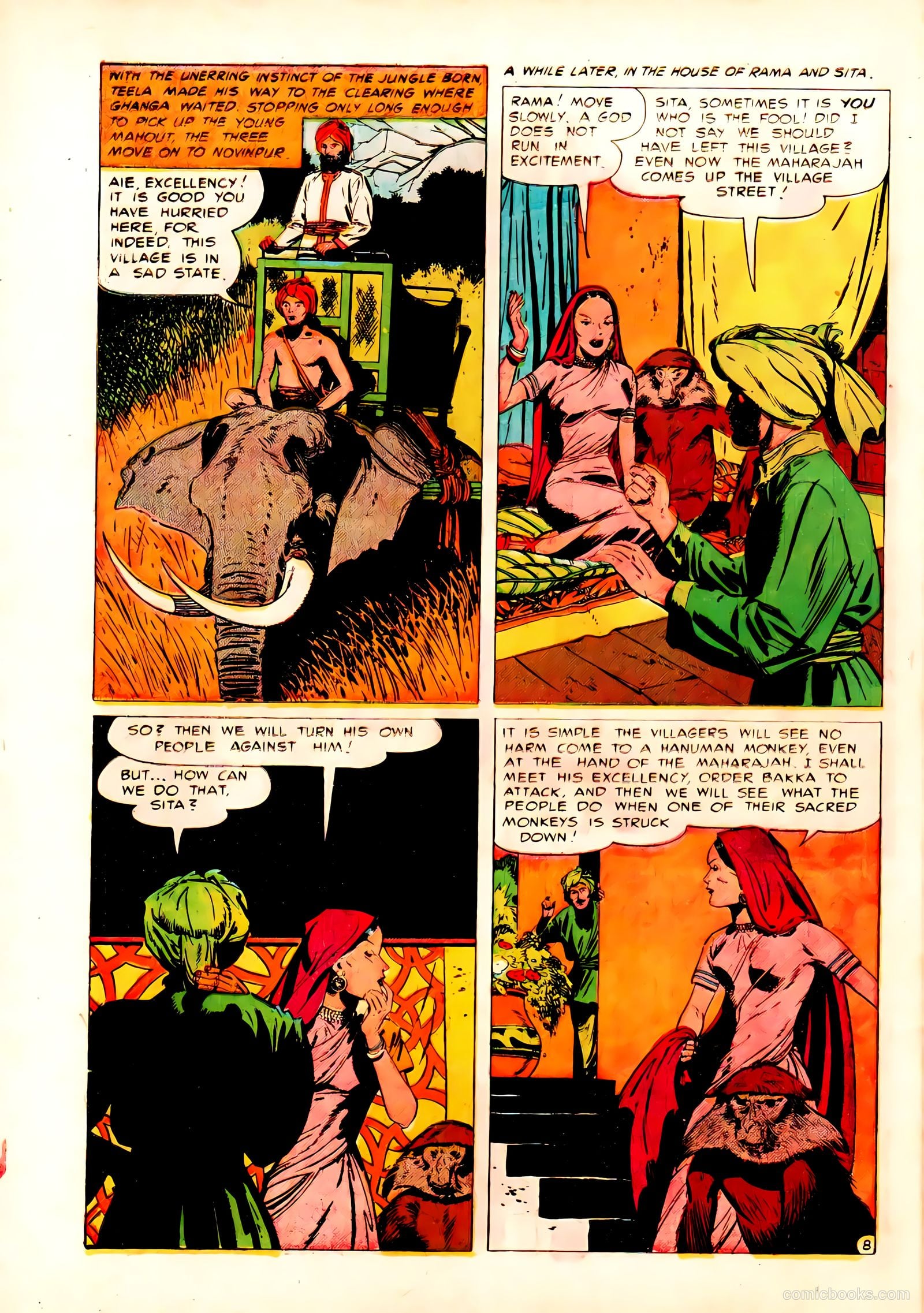 Buster Brown #28 — page 32