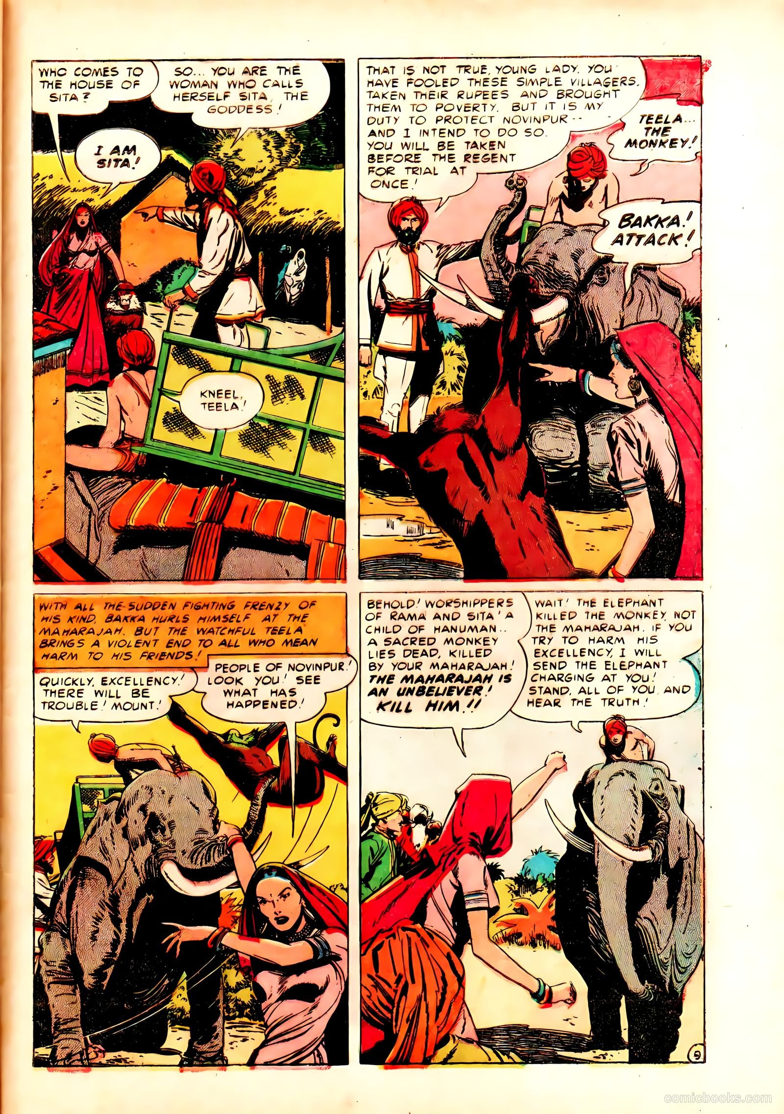 Buster Brown #28 — page 33
