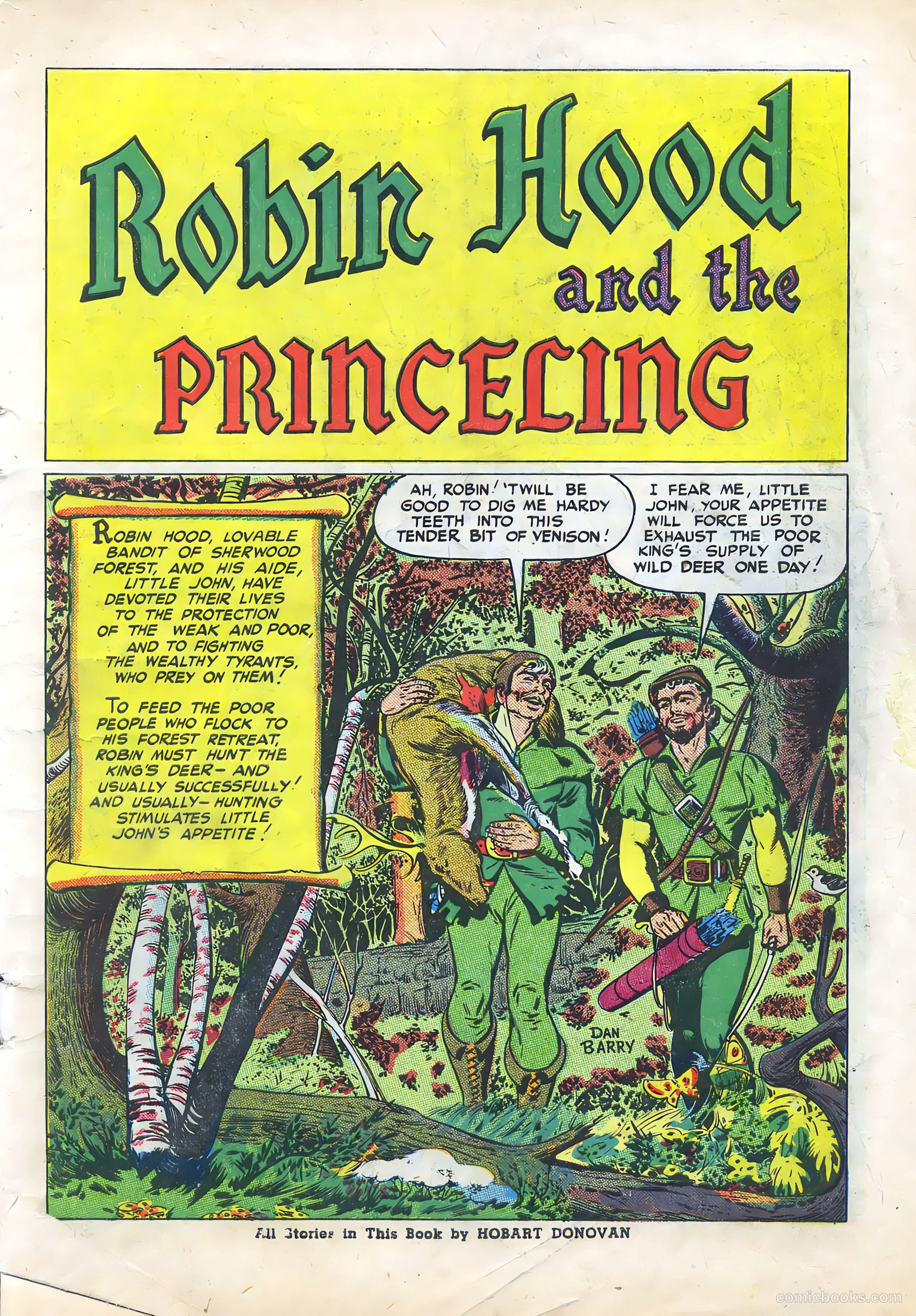 Buster Brown #9 — page 3