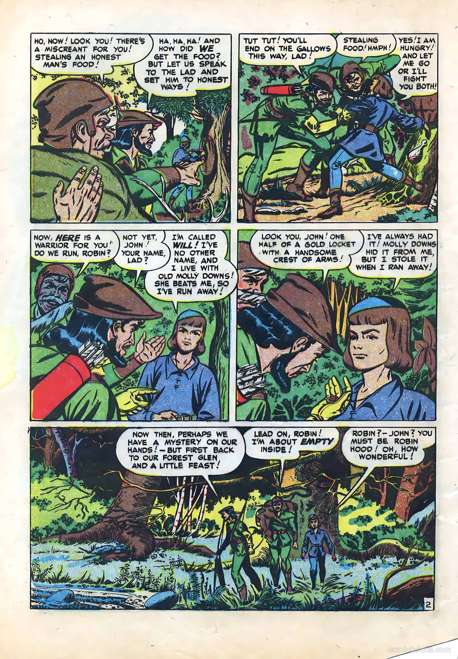 Buster Brown #9 — page 4