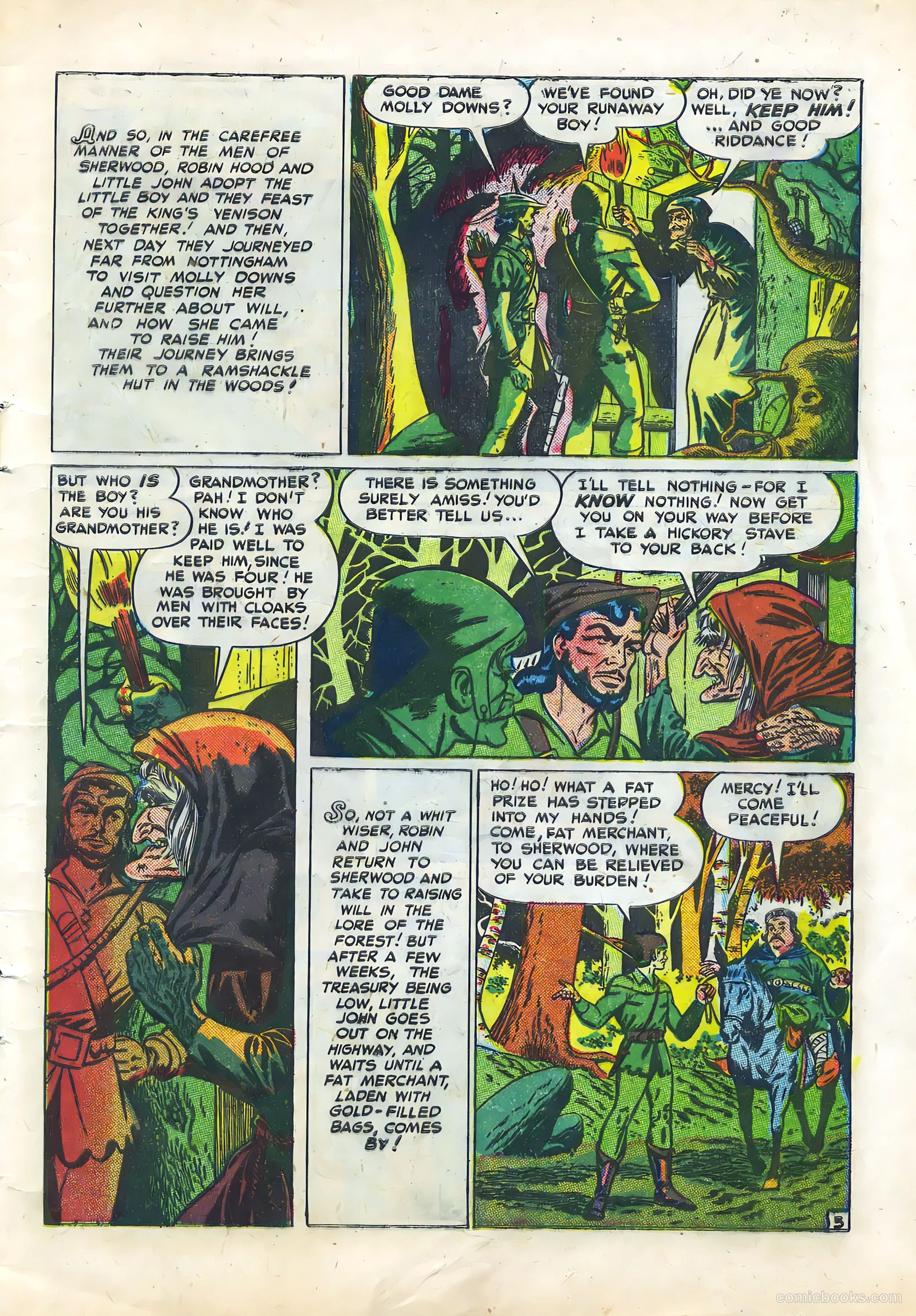 Buster Brown #9 — page 5