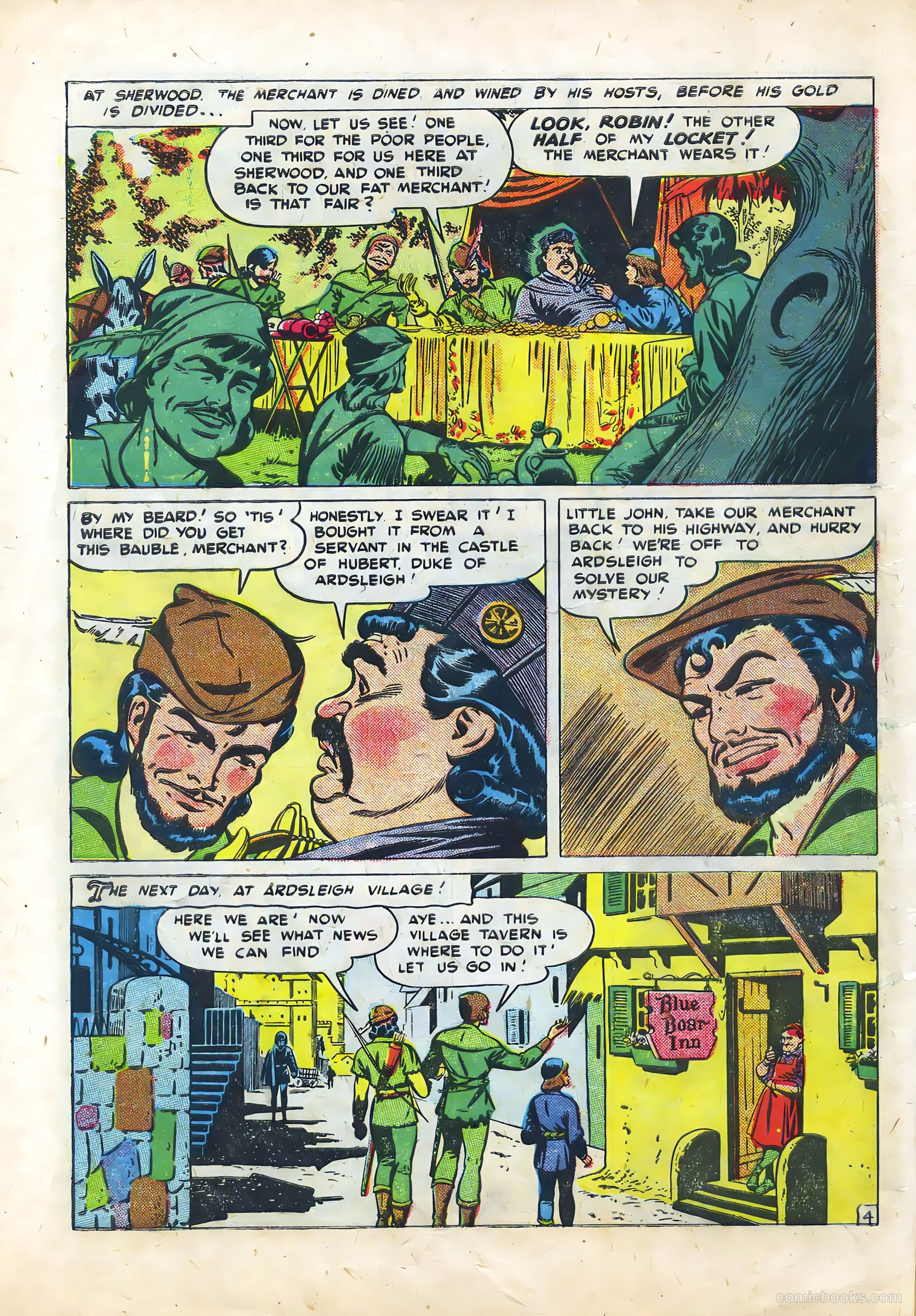 Buster Brown #9 — page 6