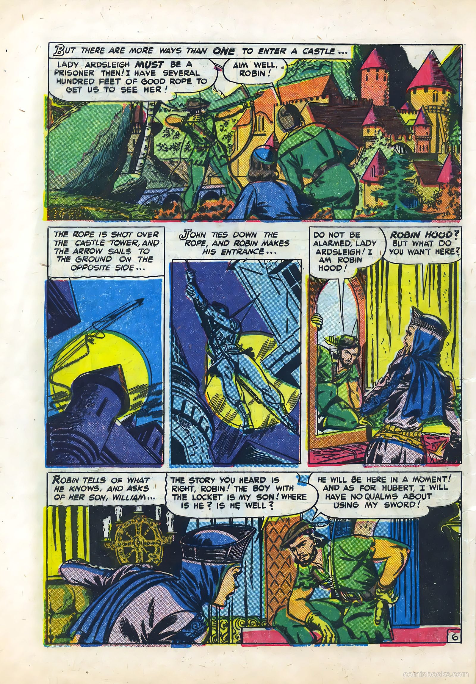 Buster Brown #9 — page 8