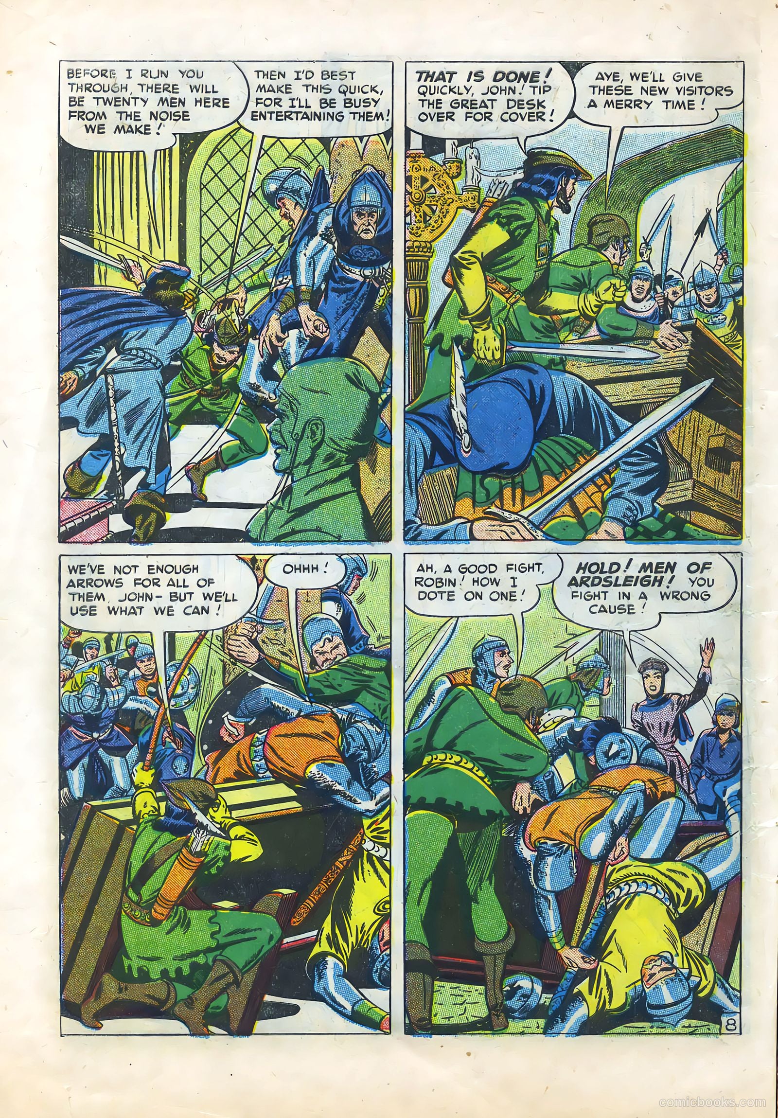 Buster Brown #9 — page 10