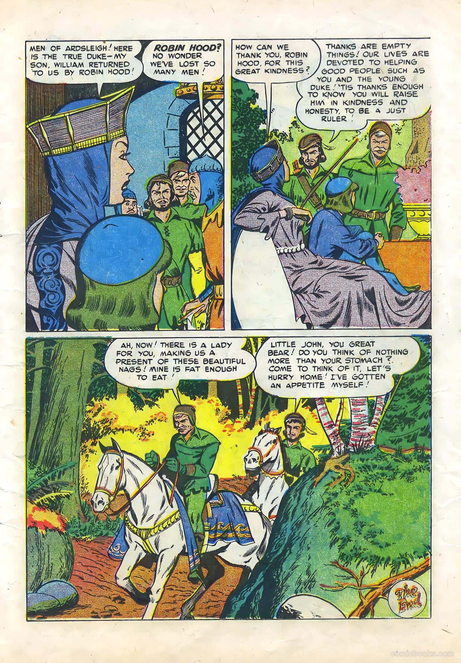 Buster Brown #9 — page 11