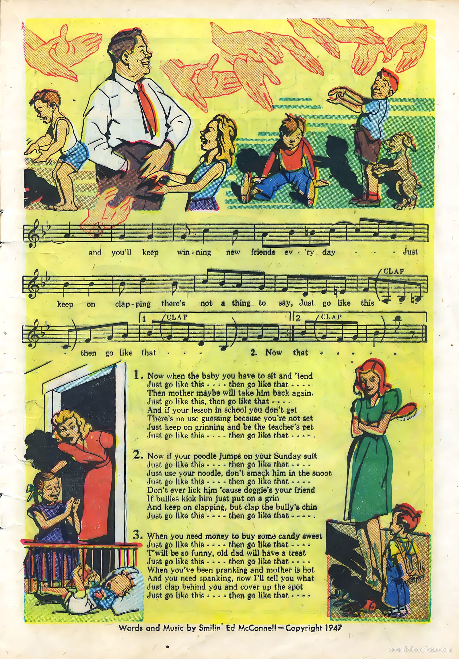 Buster Brown #9 — page 13