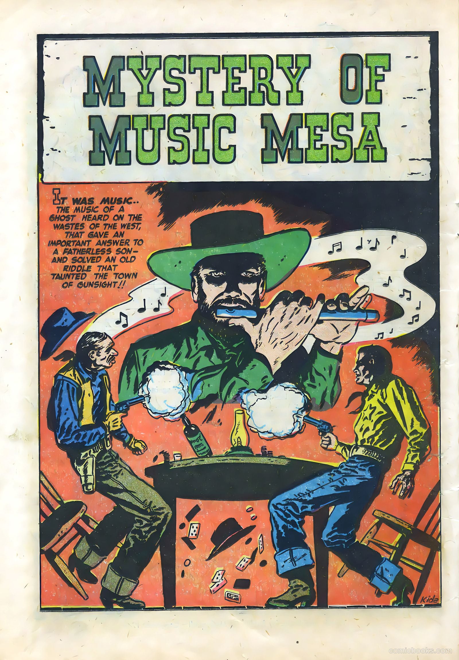 Buster Brown #9 — page 14