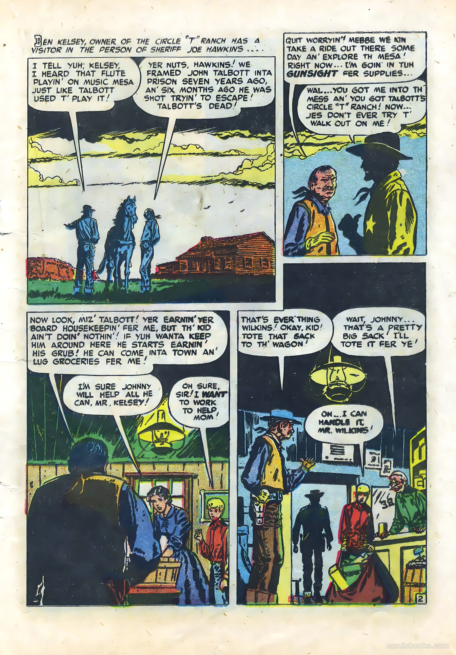 Buster Brown #9 — page 15