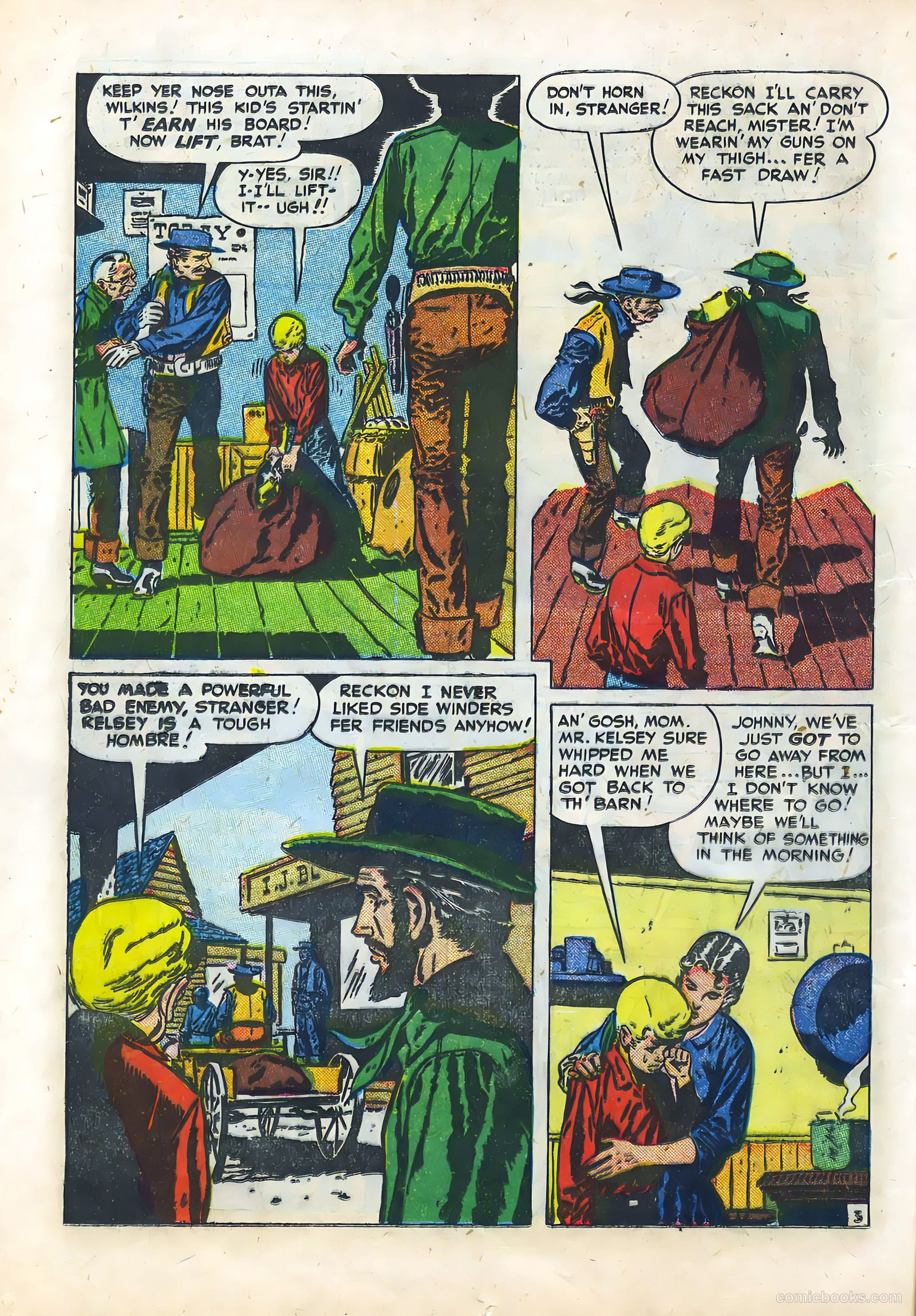 Buster Brown #9 — page 16