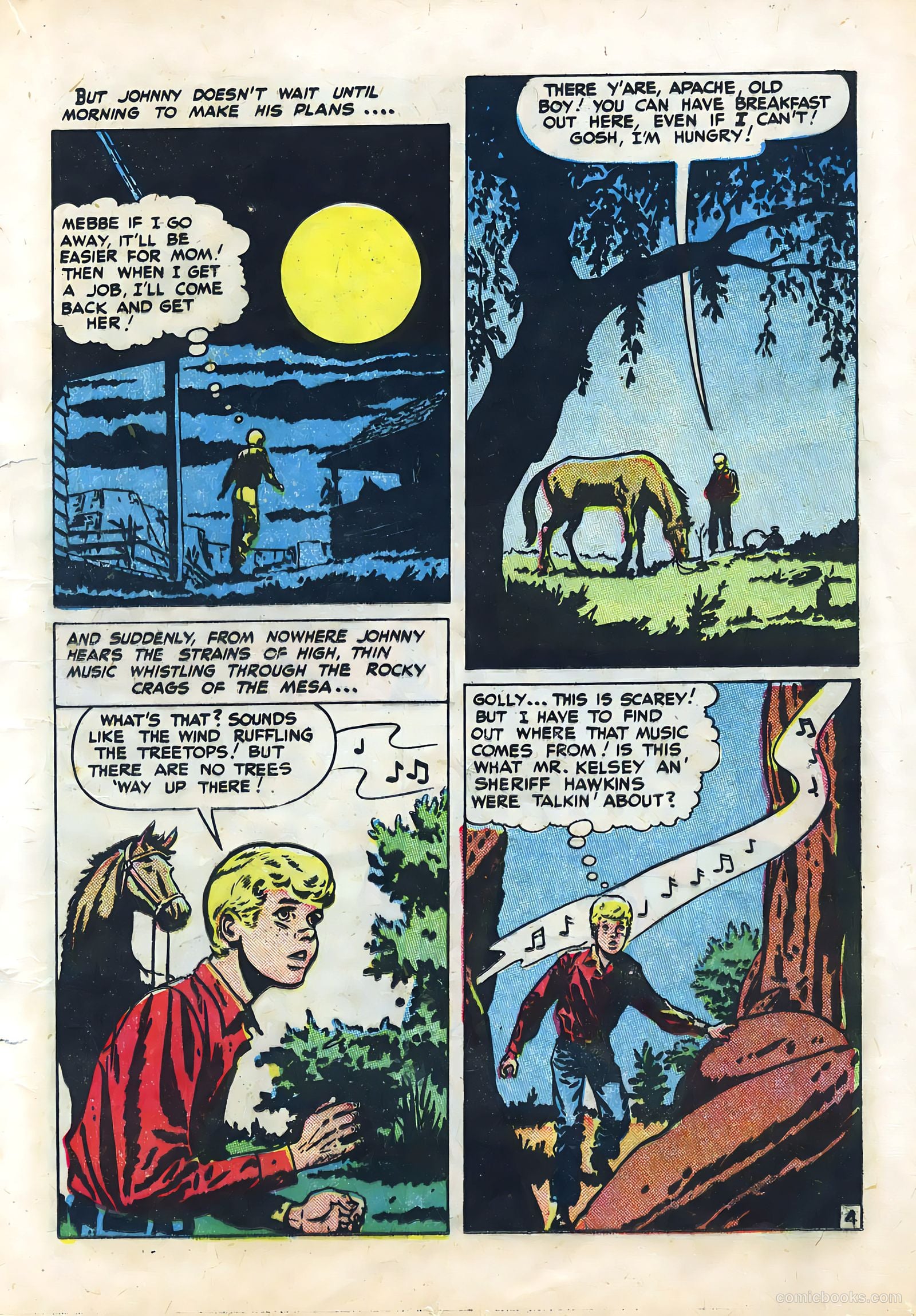 Buster Brown #9 — page 17