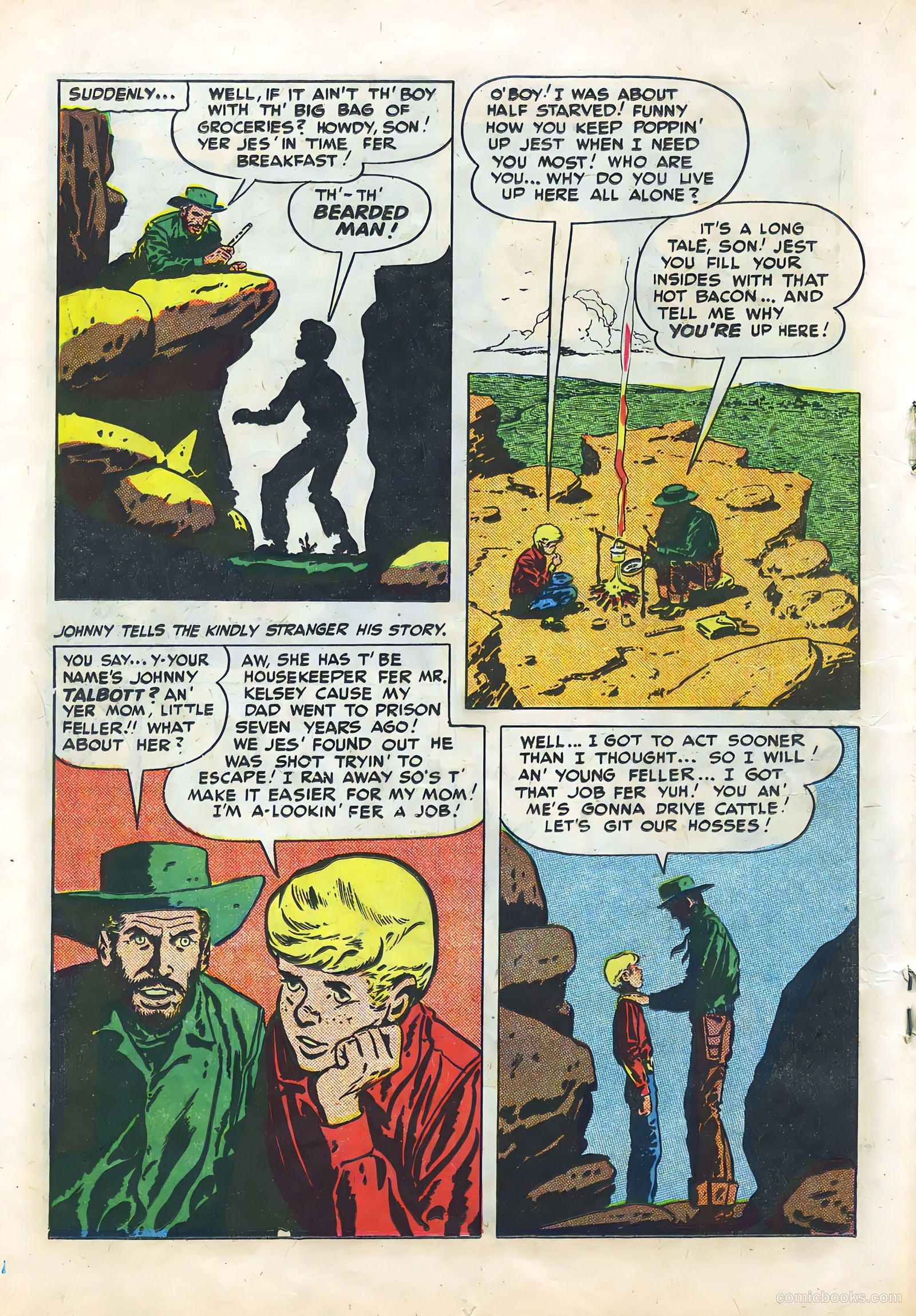 Buster Brown #9 — page 18