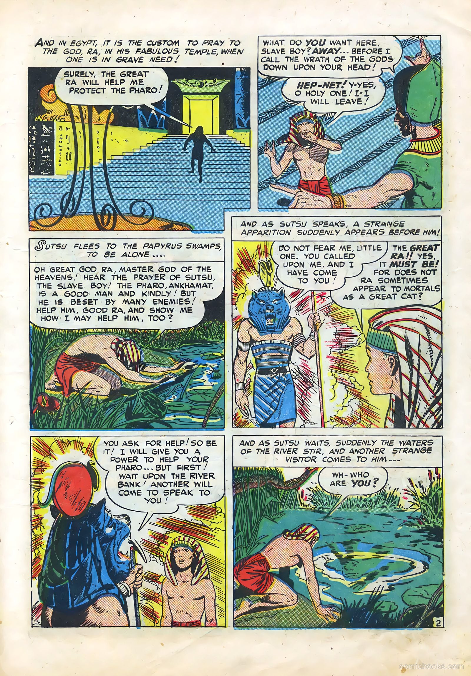 Buster Brown #9 — page 27