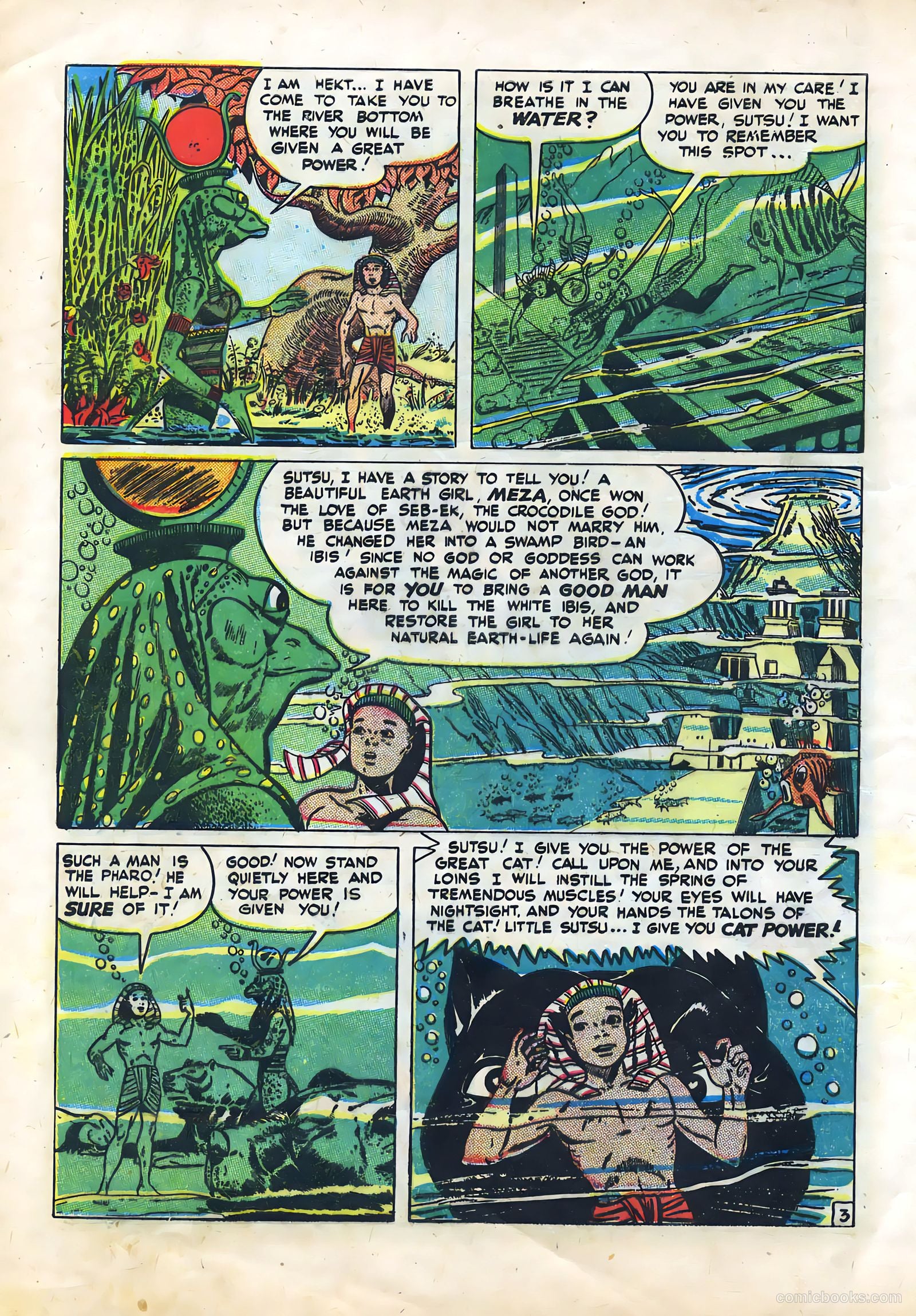 Buster Brown #9 — page 28