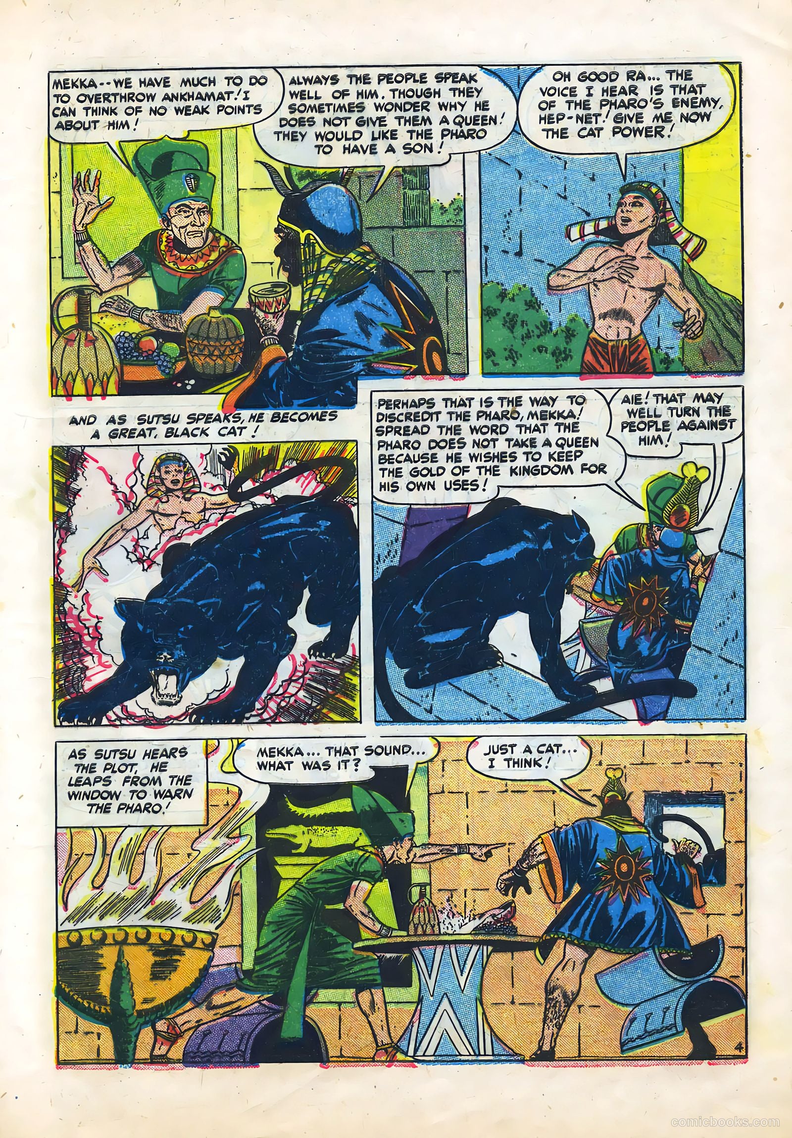 Buster Brown #9 — page 29
