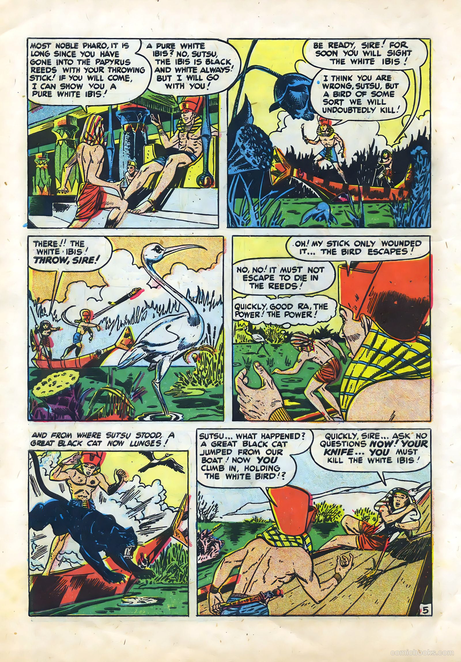 Buster Brown #9 — page 30