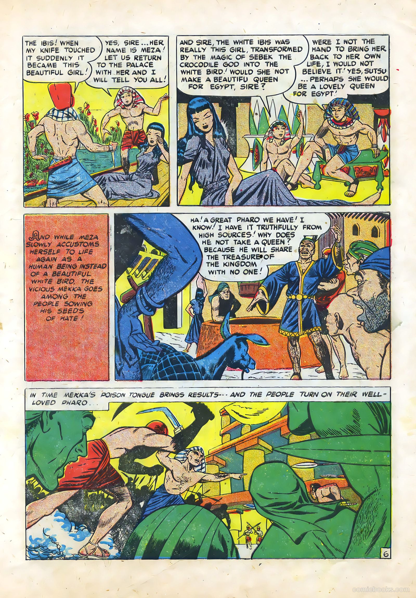 Buster Brown #9 — page 31