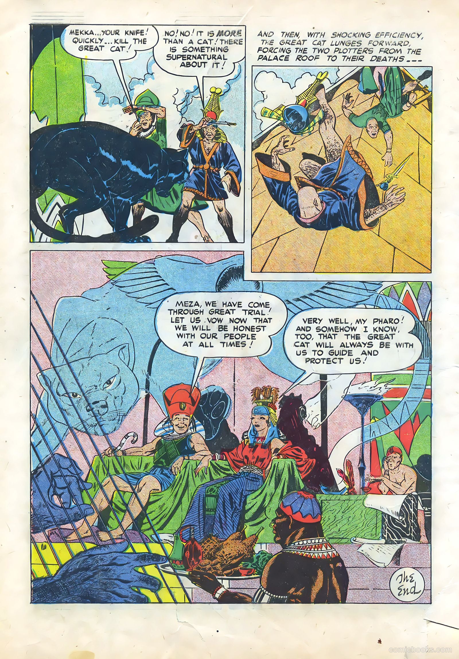 Buster Brown #9 — page 34