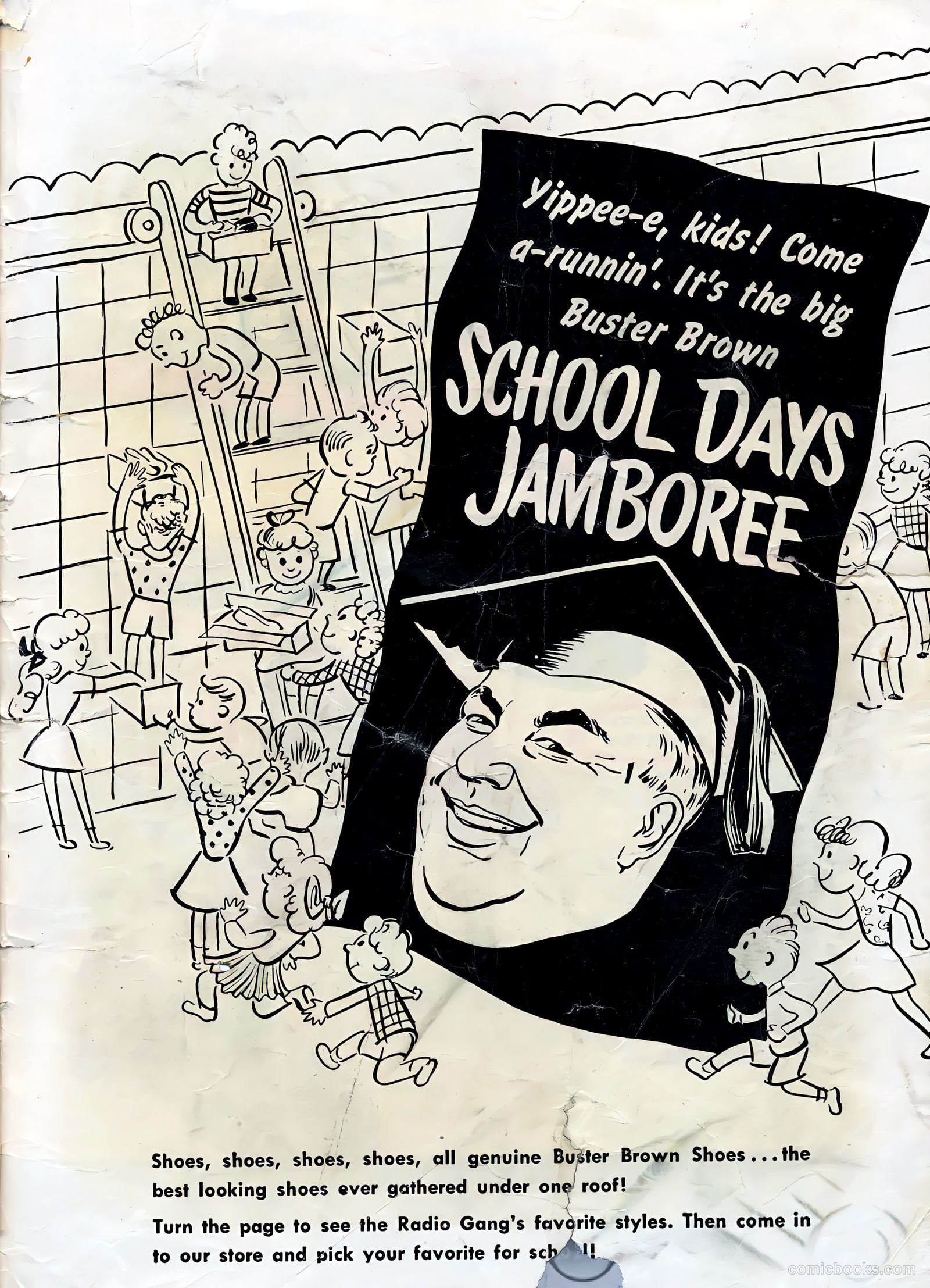 Buster Brown #9 — page 35
