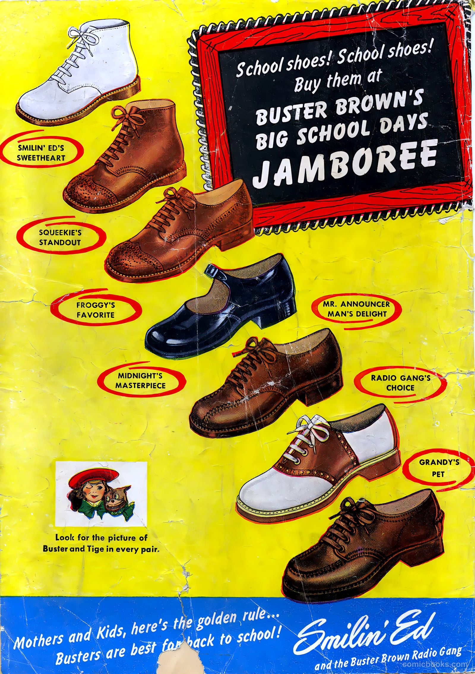 Buster Brown #9 — page 36