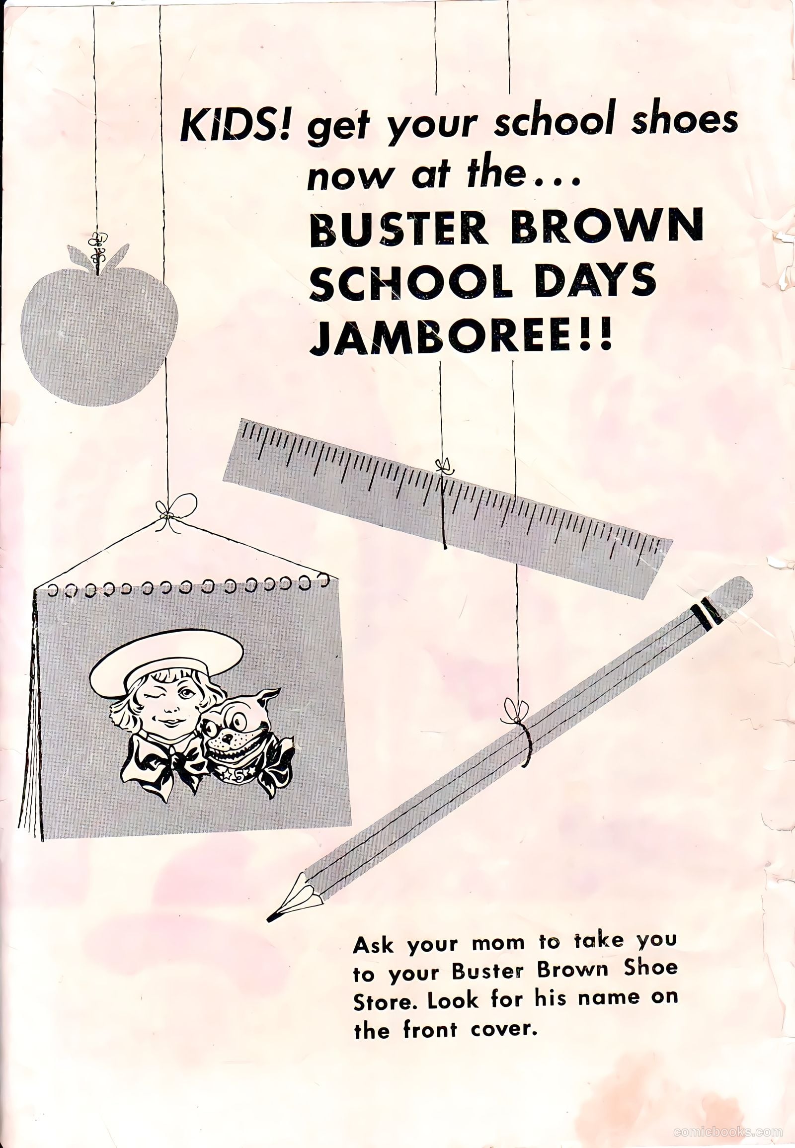 Buster Brown #36 — page 2