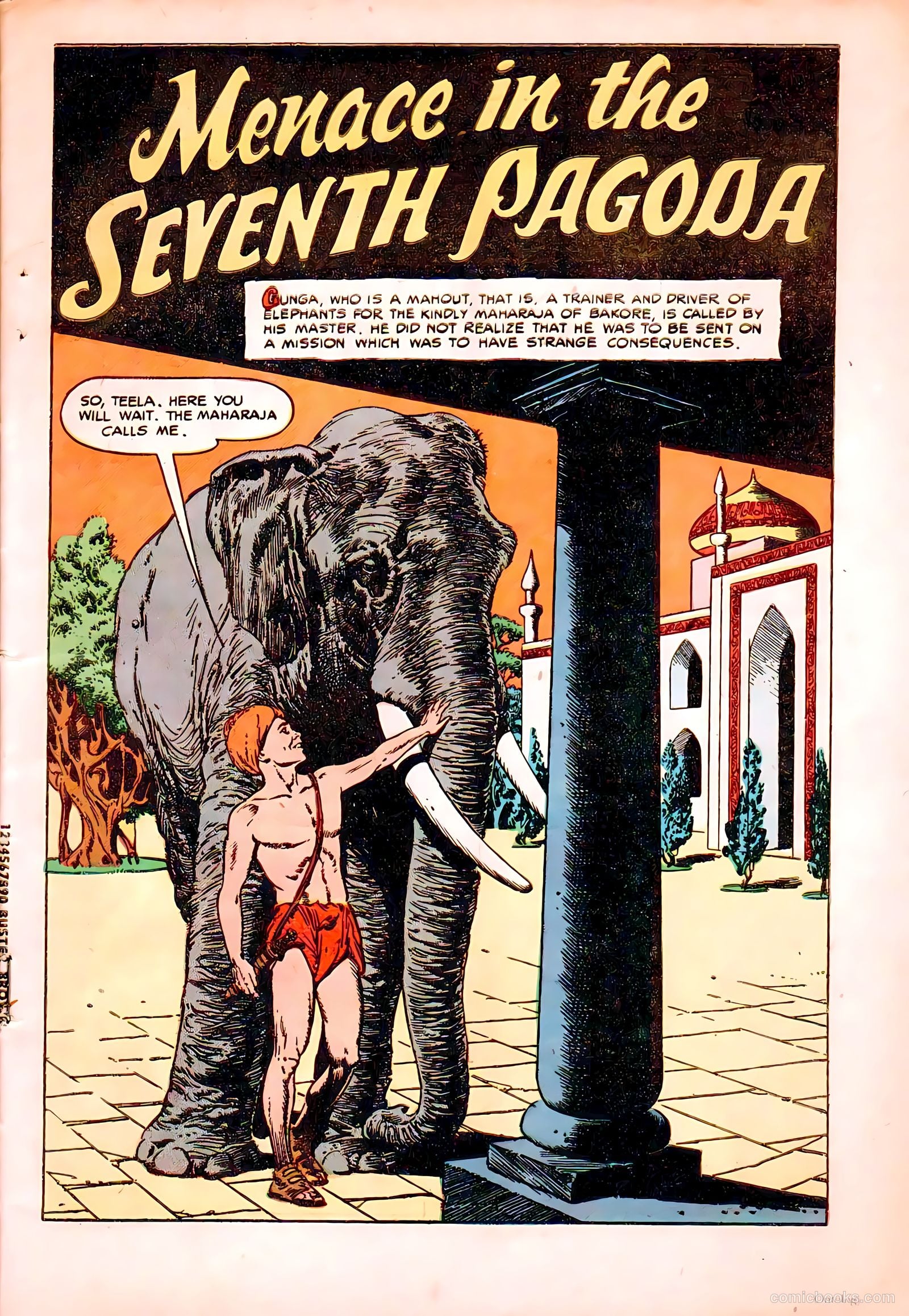 Buster Brown #36 — page 3
