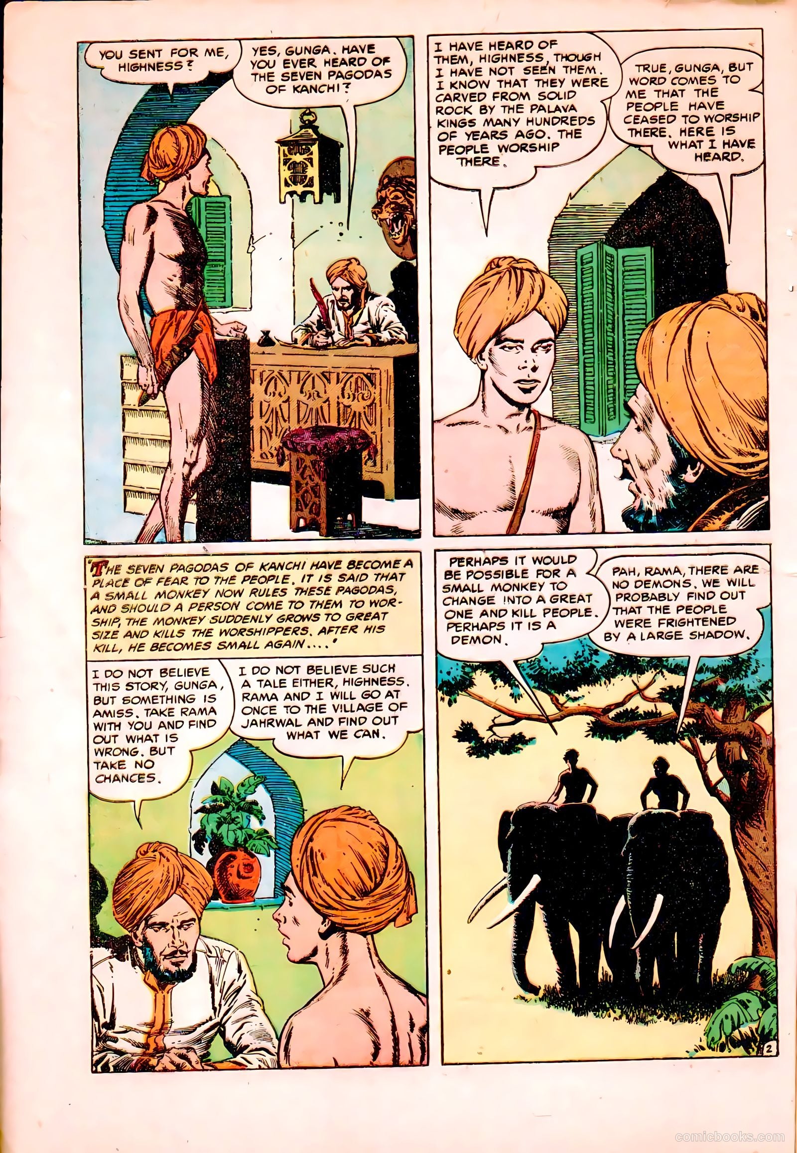 Buster Brown #36 — page 4
