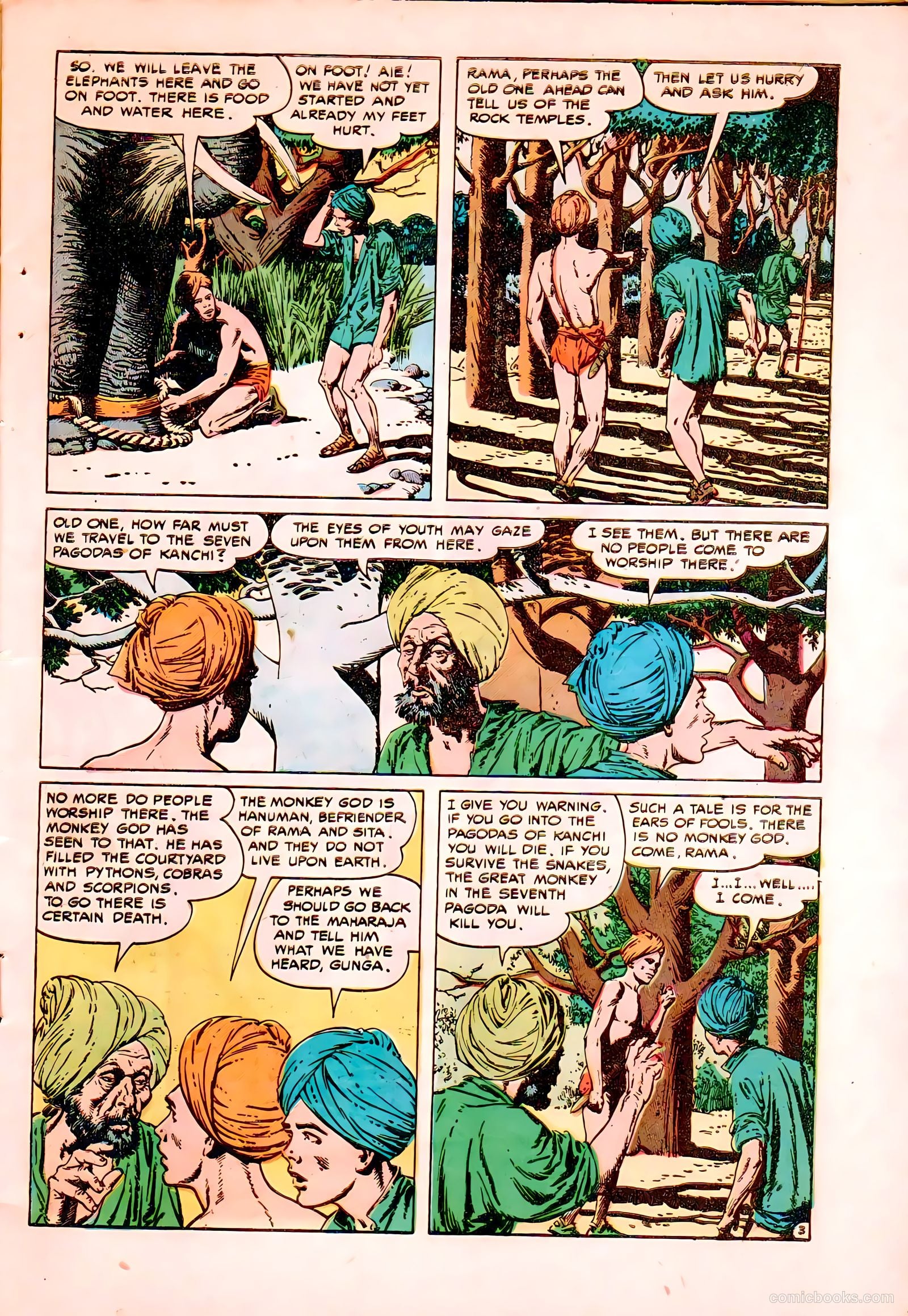 Buster Brown #36 — page 5