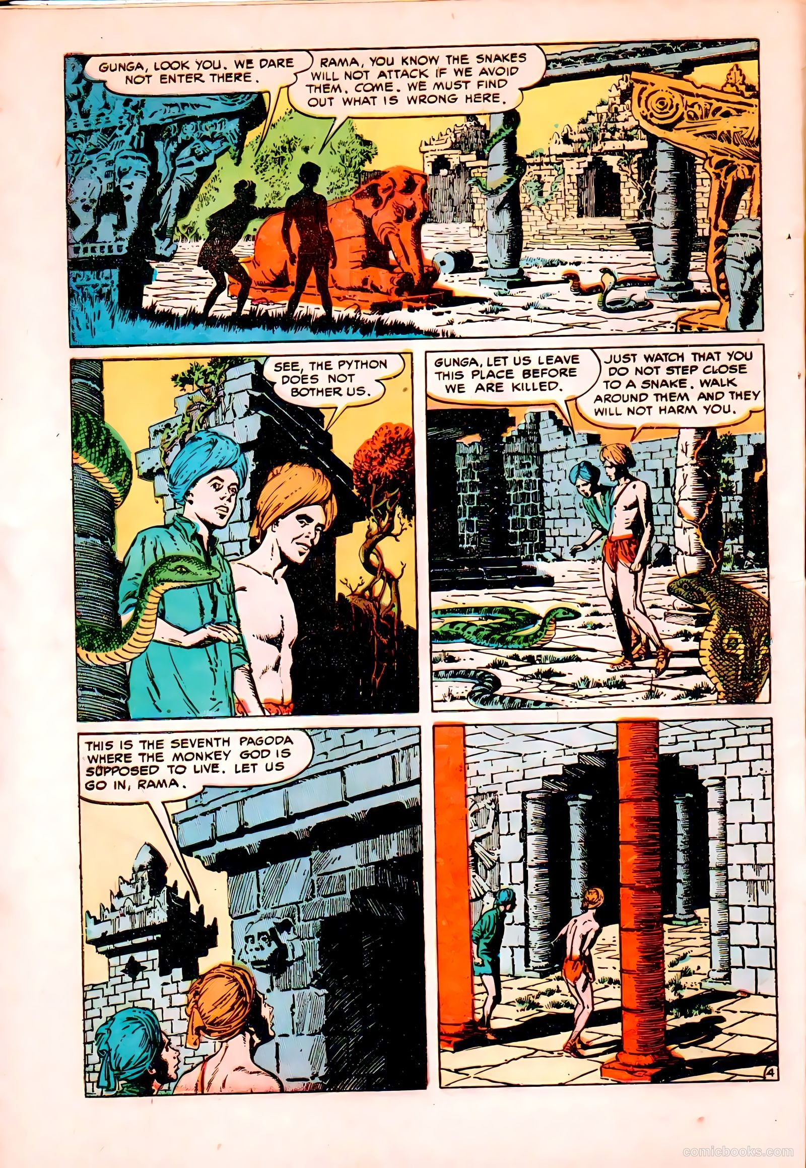 Buster Brown #36 — page 6