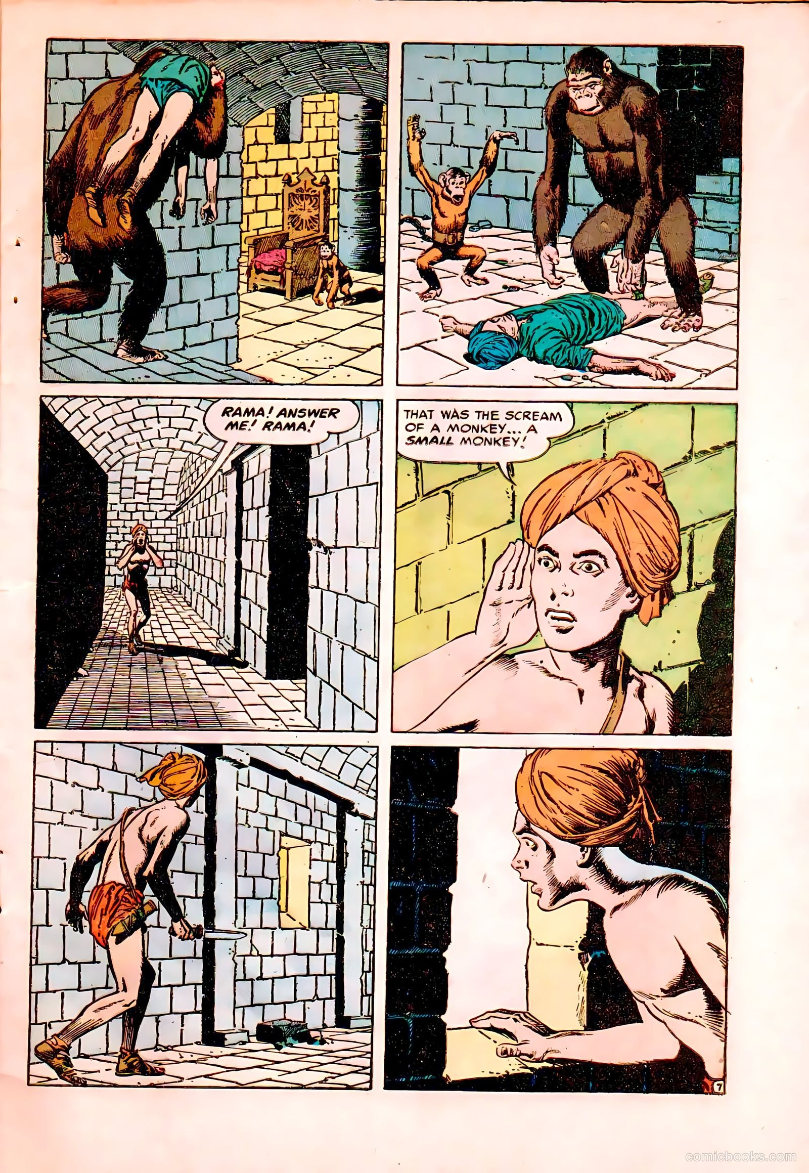 Buster Brown #36 — page 9