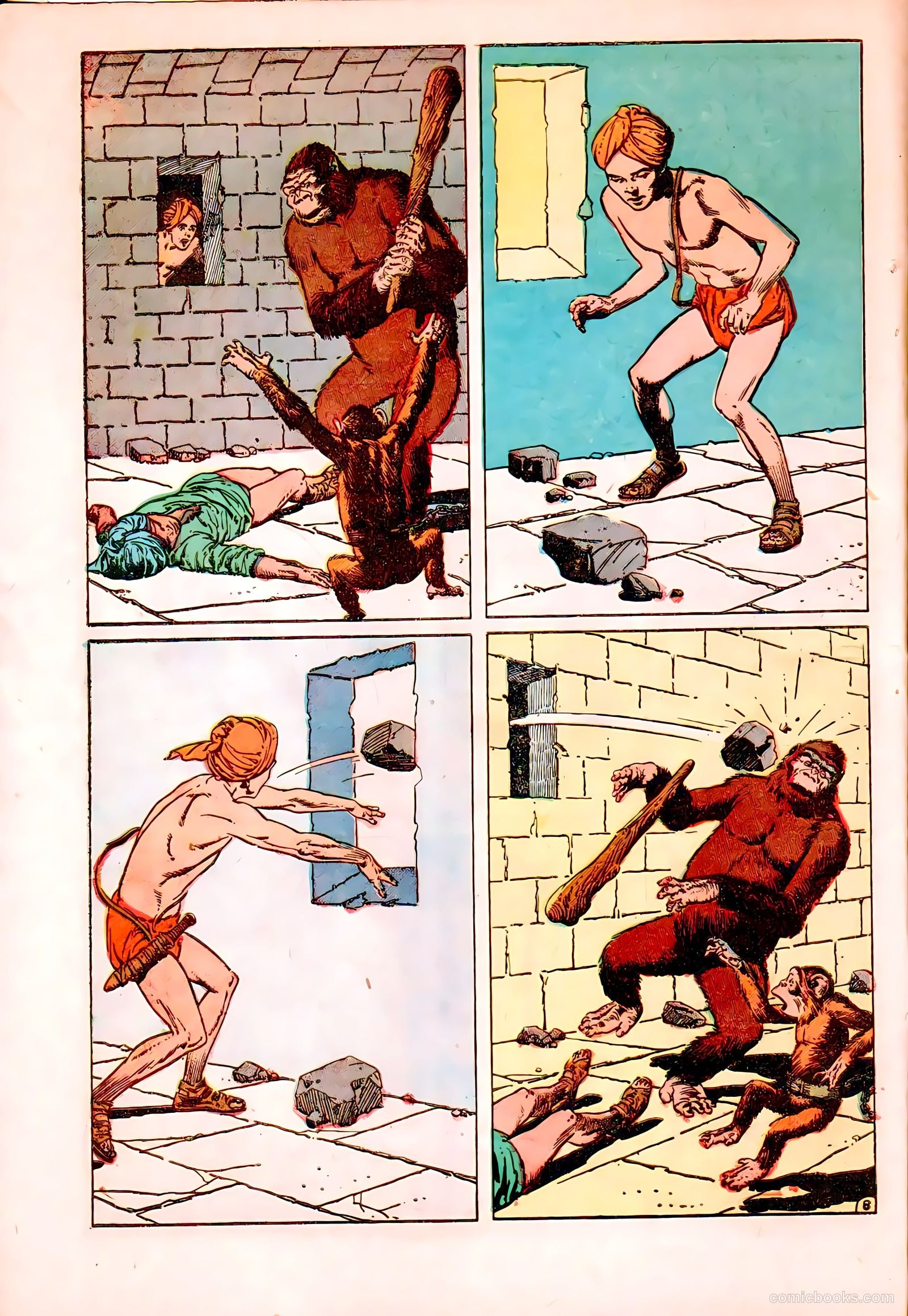 Buster Brown #36 — page 10