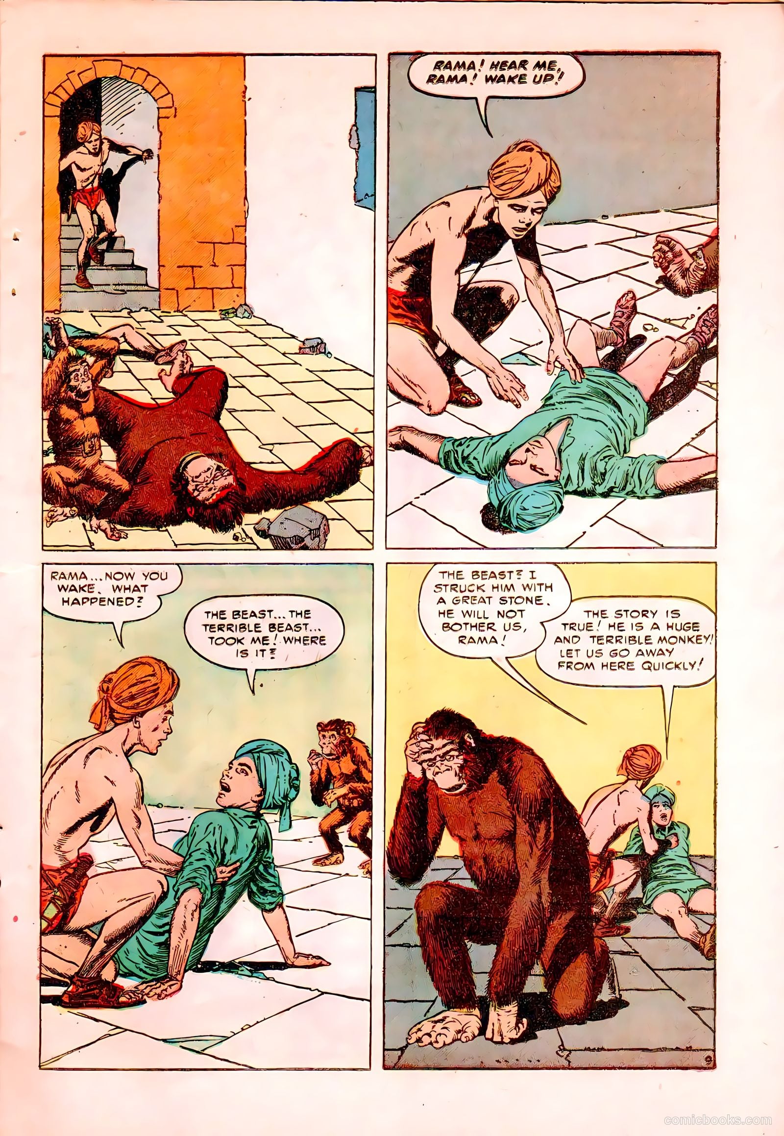 Buster Brown #36 — page 11