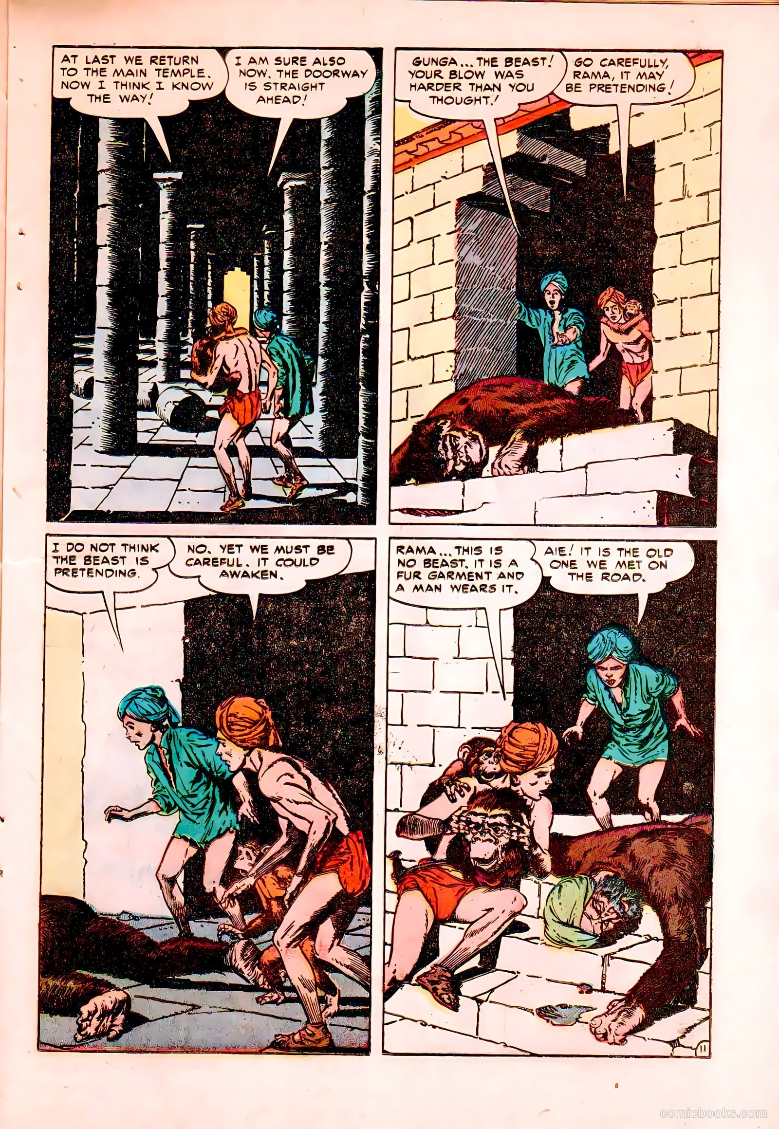 Buster Brown #36 — page 13