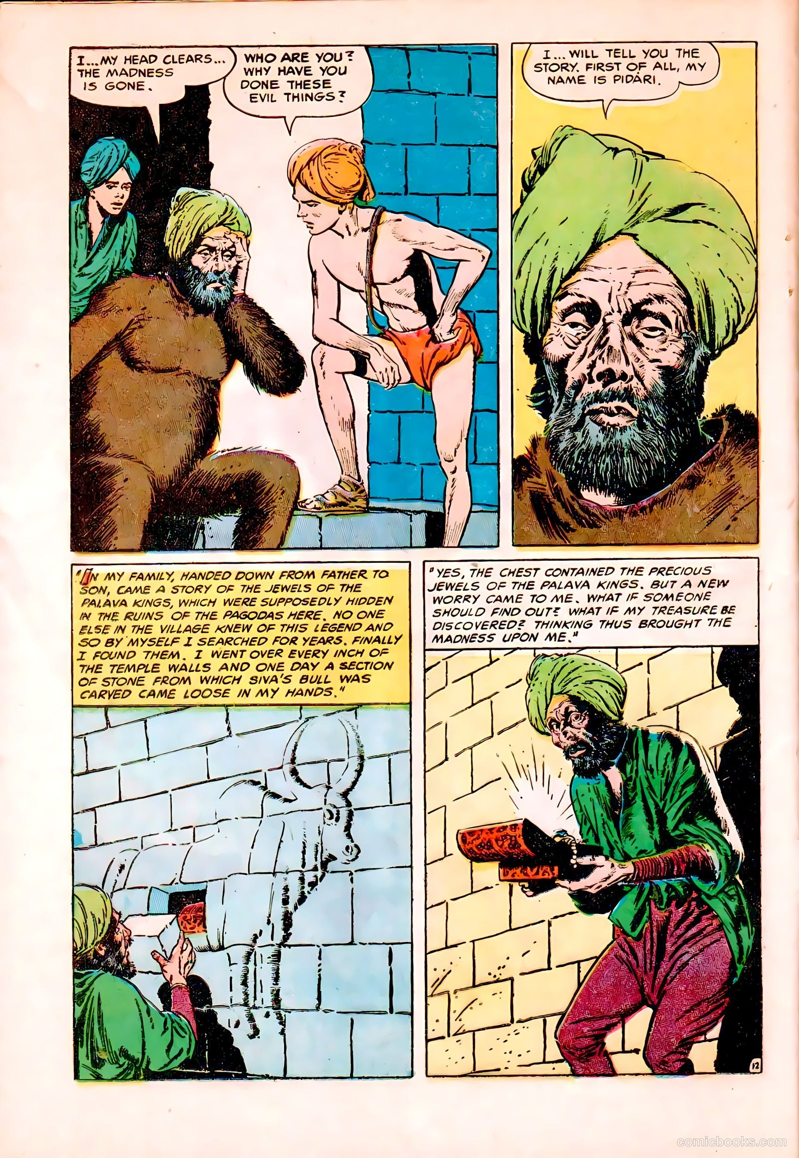Buster Brown #36 — page 14