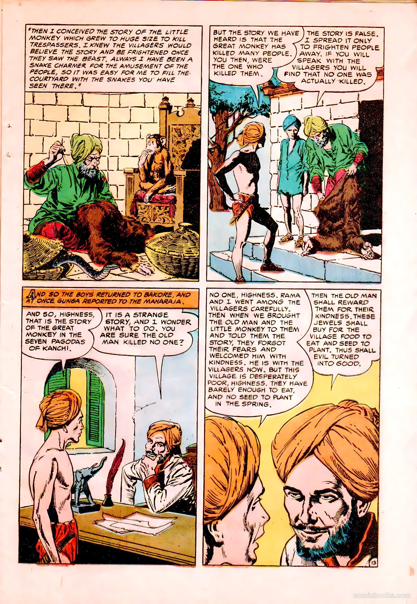 Buster Brown #36 — page 15