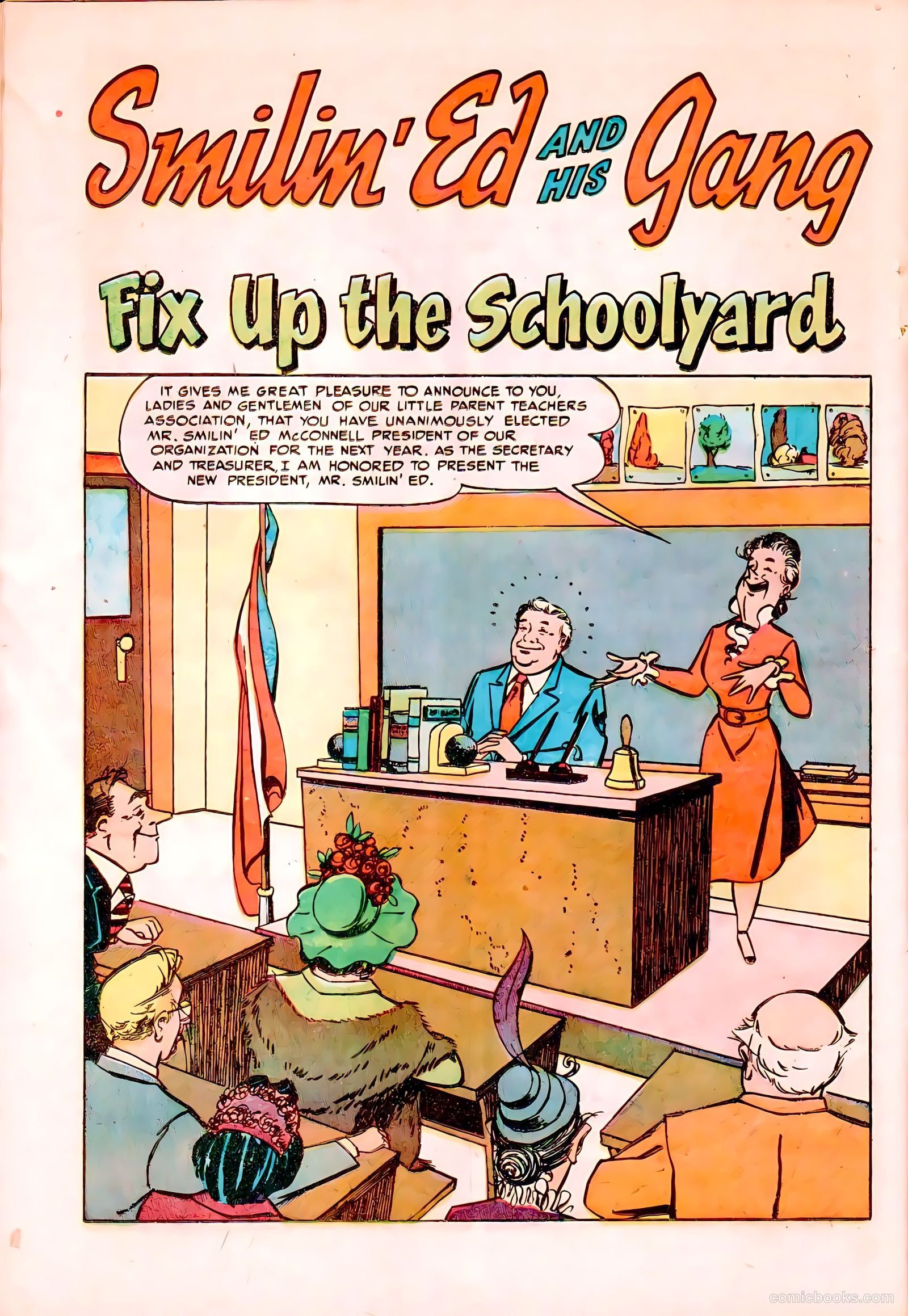Buster Brown #36 — page 16