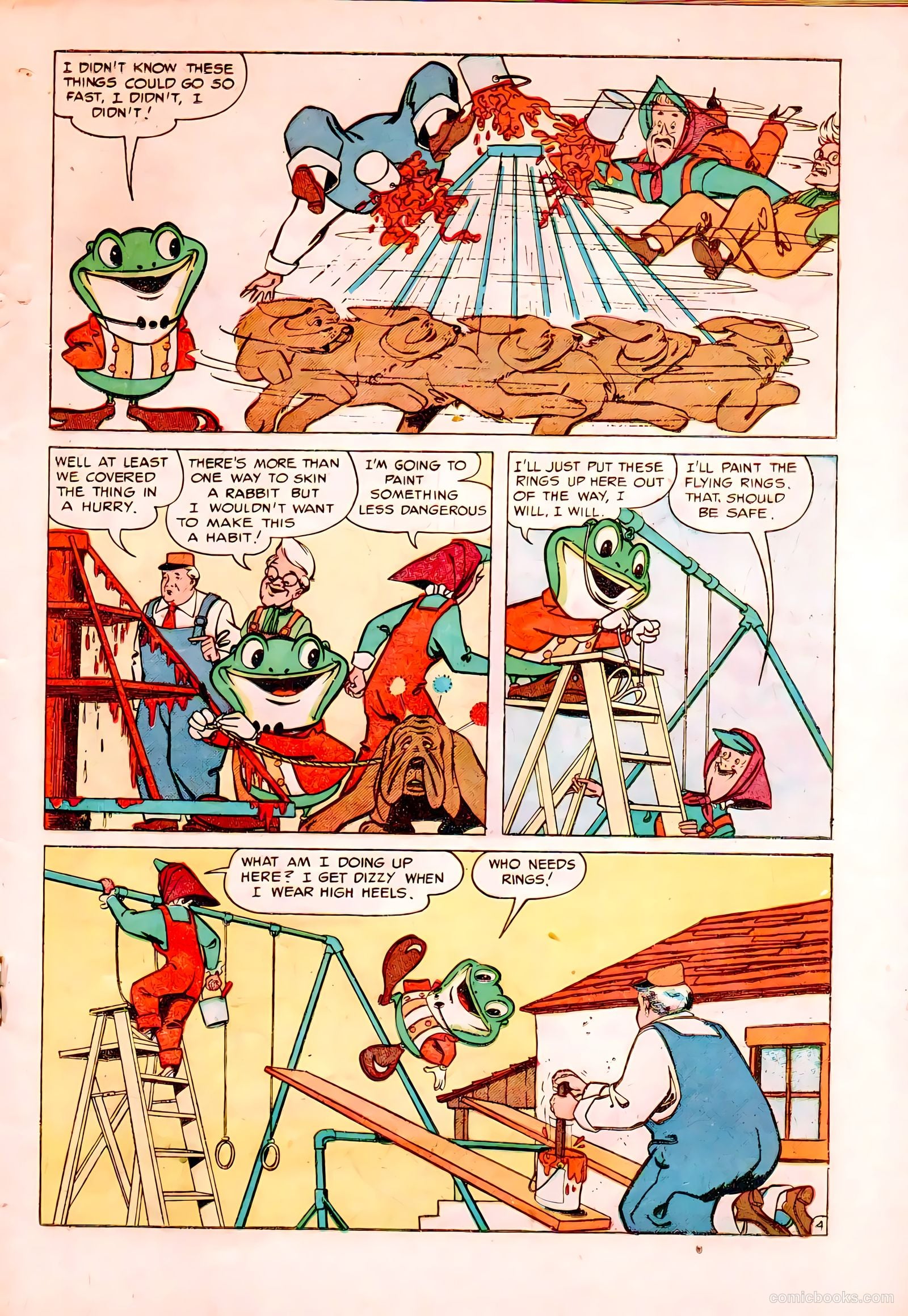 Buster Brown #36 — page 19