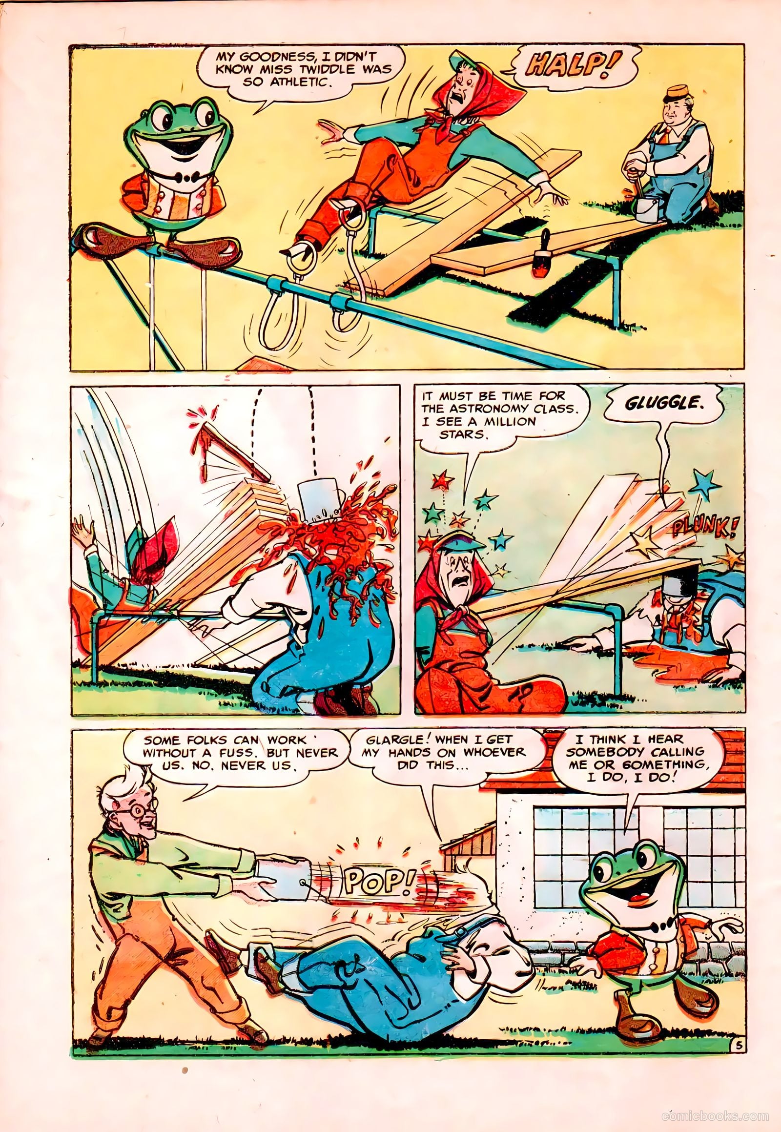 Buster Brown #36 — page 20
