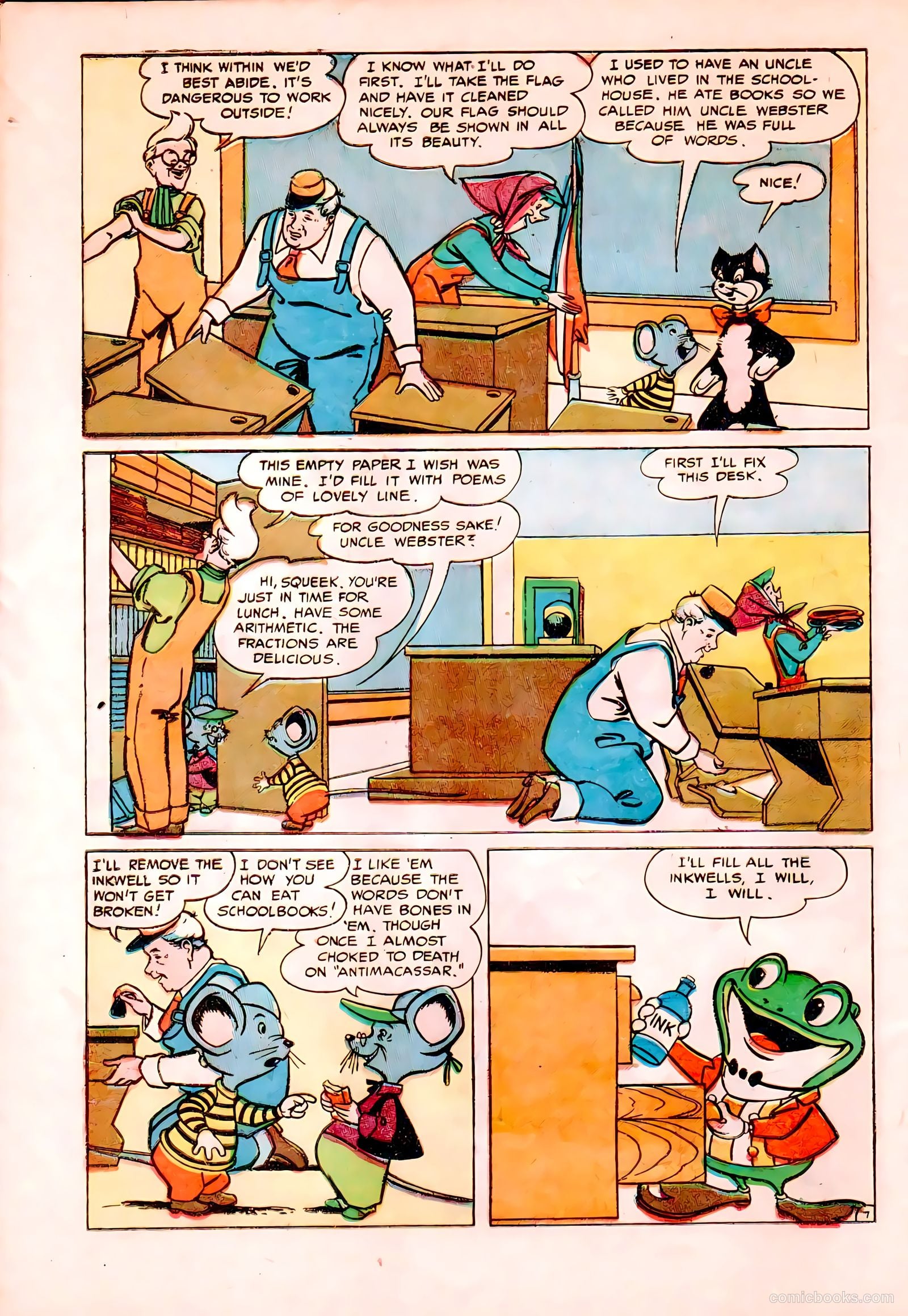 Buster Brown #36 — page 22